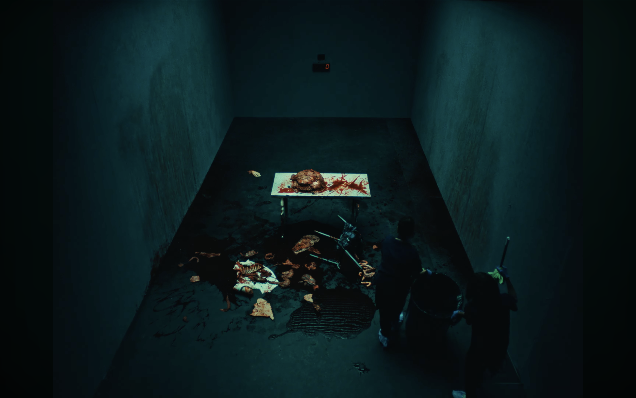 Mukbang - Production Design