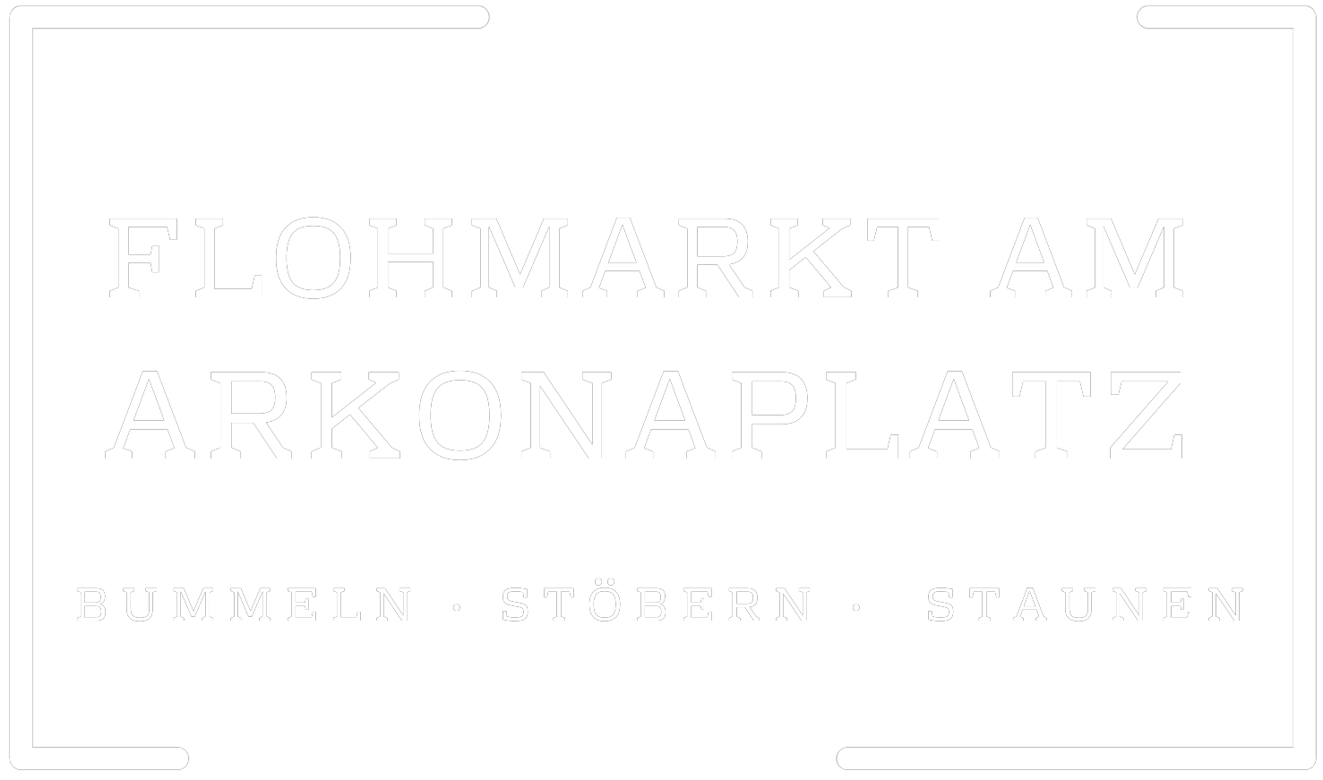 Flohmarkt Arkonaplatz (Copy)