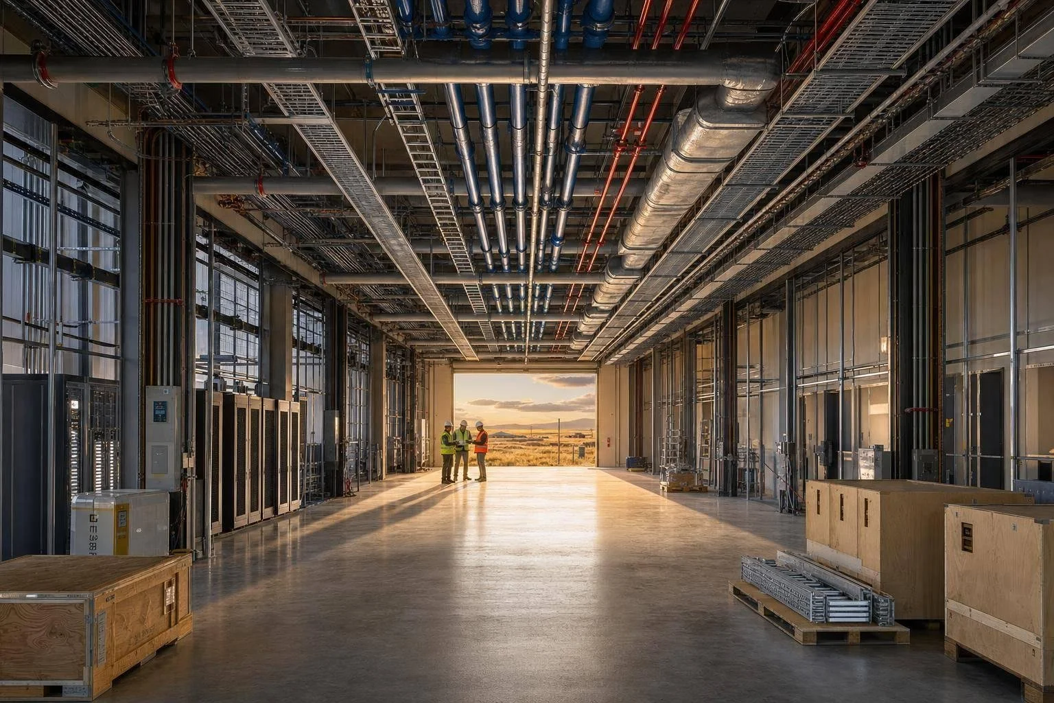 Industrial Construction