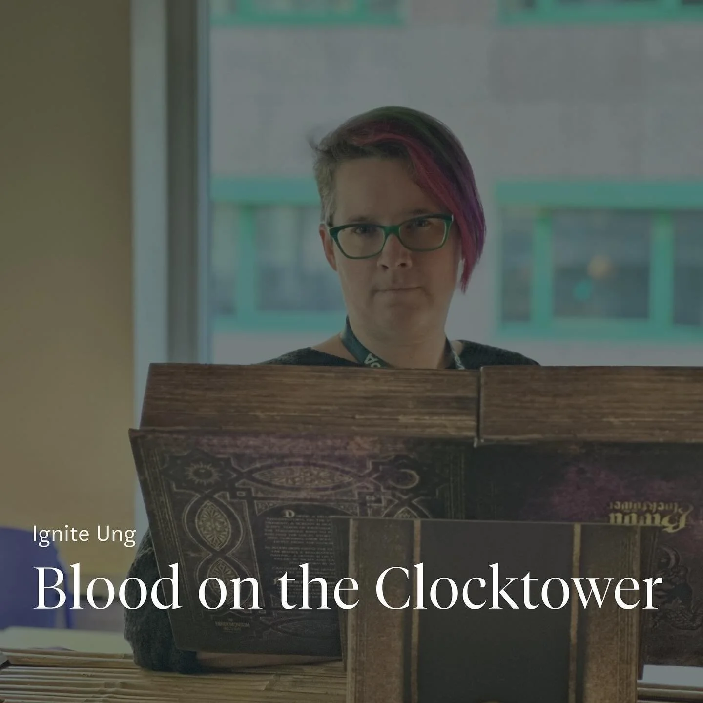 Torsdag ettermiddag fasiliterte Inger (@klorfrosken)en fantastisk teambuilding-&oslash;velse: Blood on the Clocktower. Dette ga ikke annet enn latter, engasjement og nesten d&aring;rlig stemning blant flere av de ansatte hos NoA Ignite. Vi anbefaler 