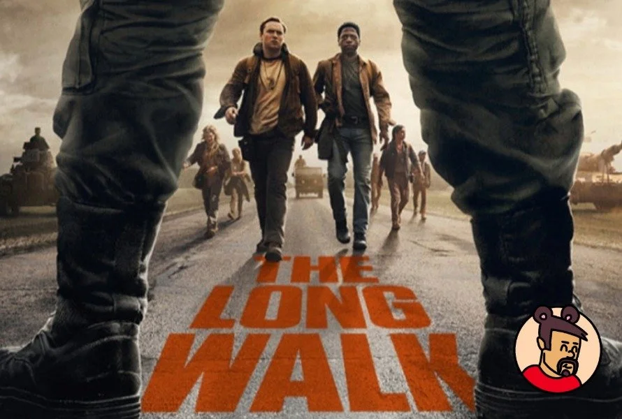 The Long Walk (2025)