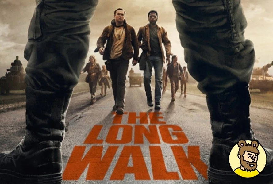 The Long Walk (2025)