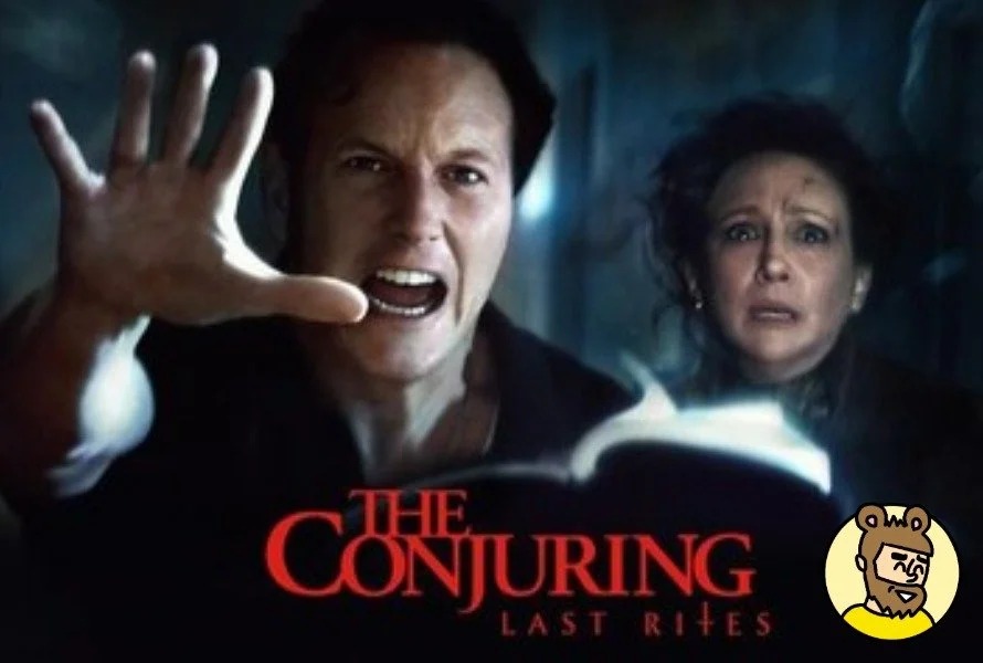 The Conjuring: Last Rites (2025)