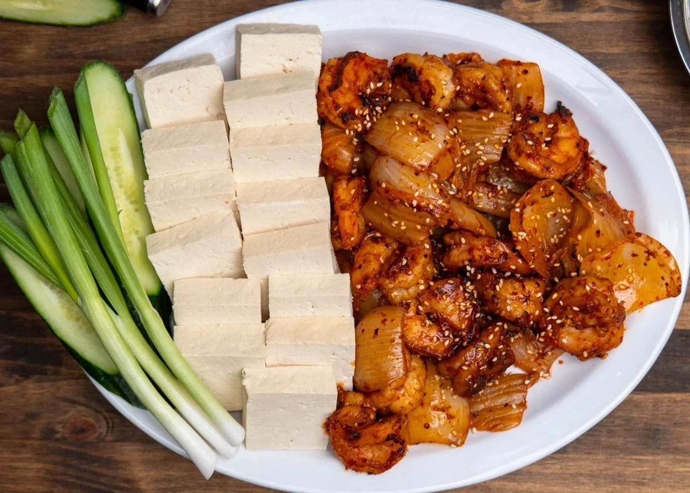 Tofu Kimchi