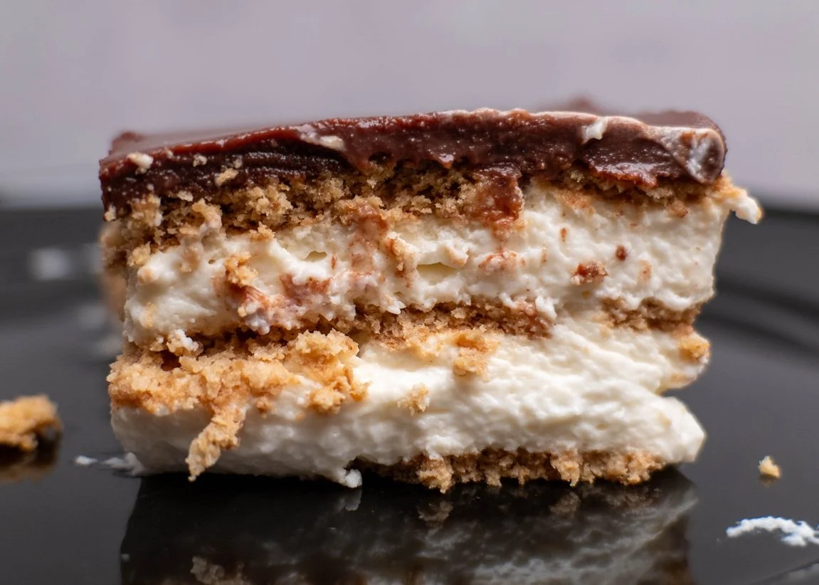 Chocolate Eclair Cake