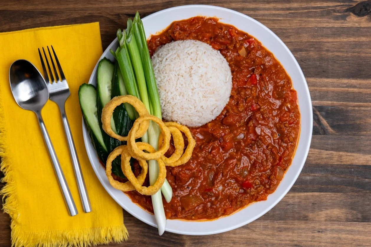 Local Style Chili