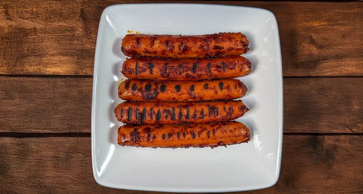 How I Prepare Vegetarian Hot Dogs