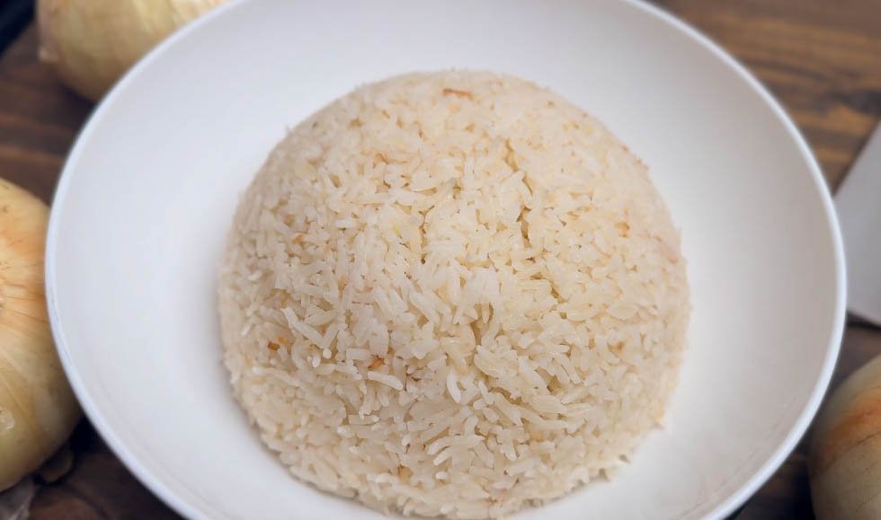 Onion Rice