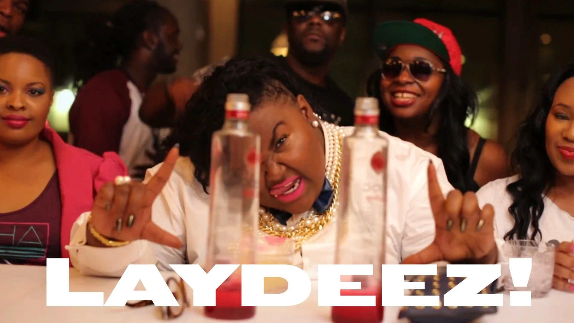 Mz 007 from Important at the club