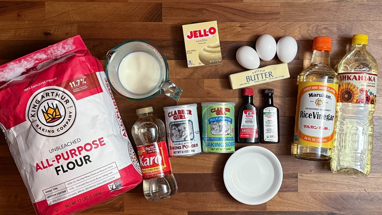 Ingredients 1