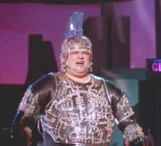 Dynamo from The Running Man