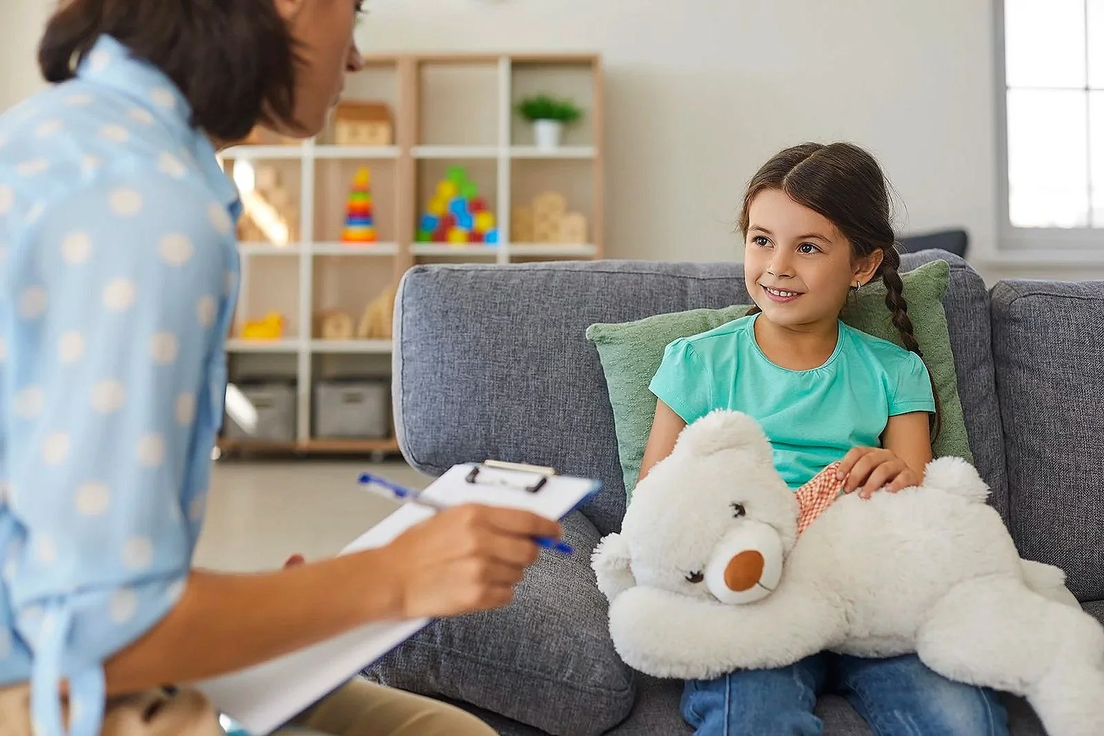 child therapy session focused on emotional growth, resilience, and mental health in Woodinville, WA and East King County.