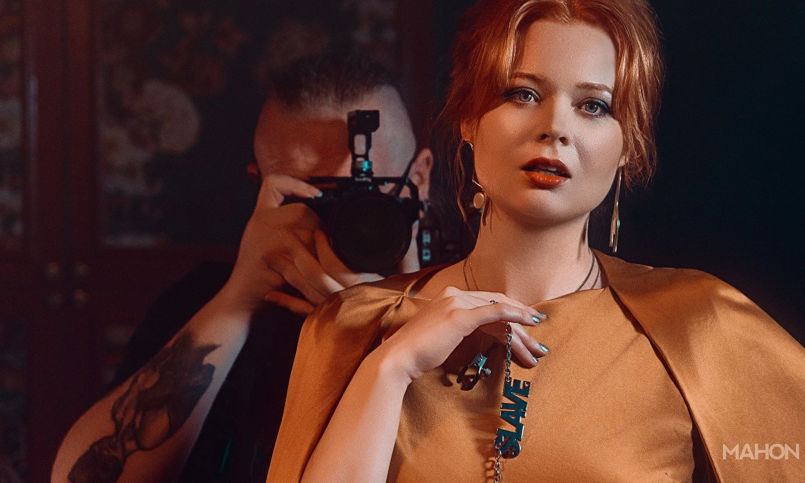 Jamie Mahon returns to The Nest 