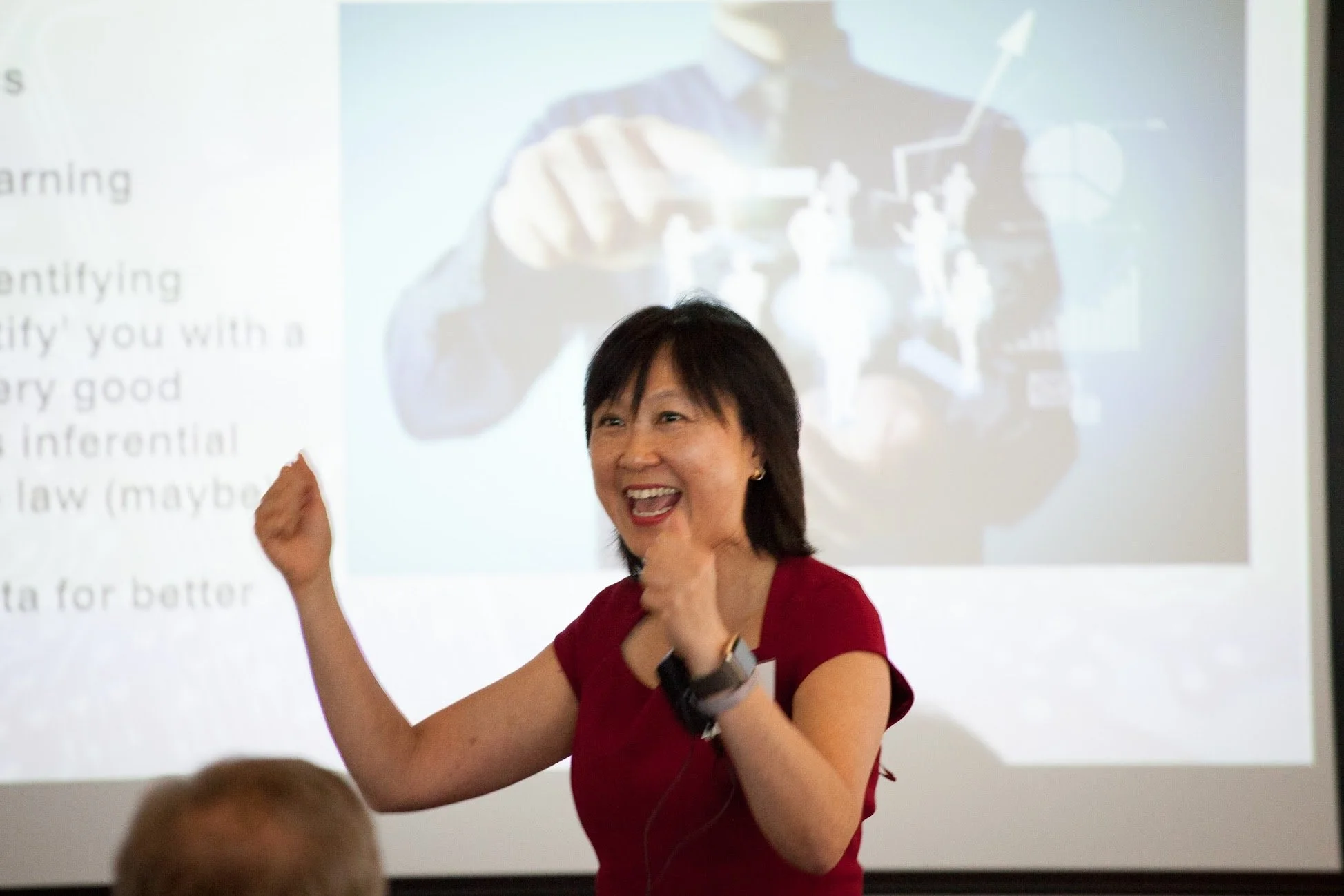 The Third Act in Academia