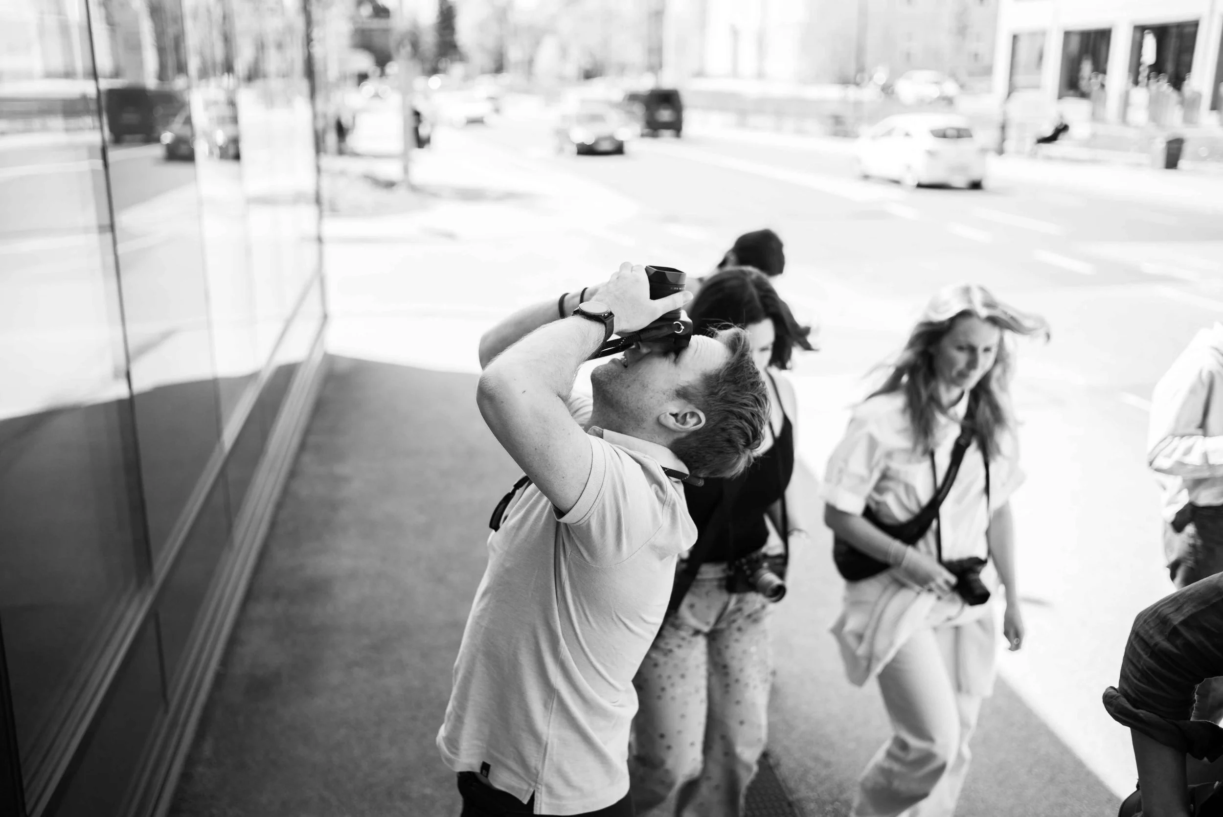 Masterclass | Photo credit: Lisa Kutzelnig