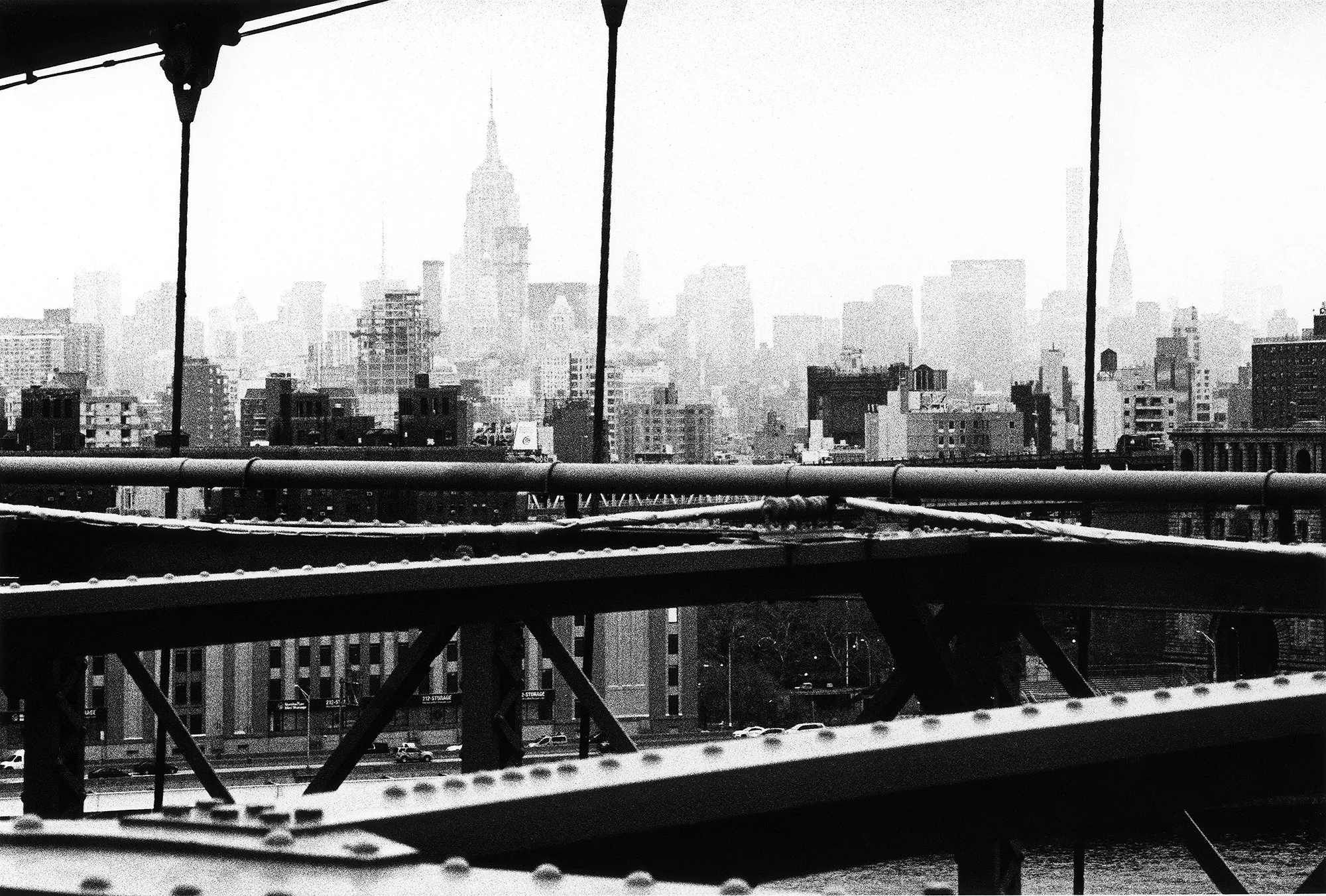 Skyline, New York, 2016