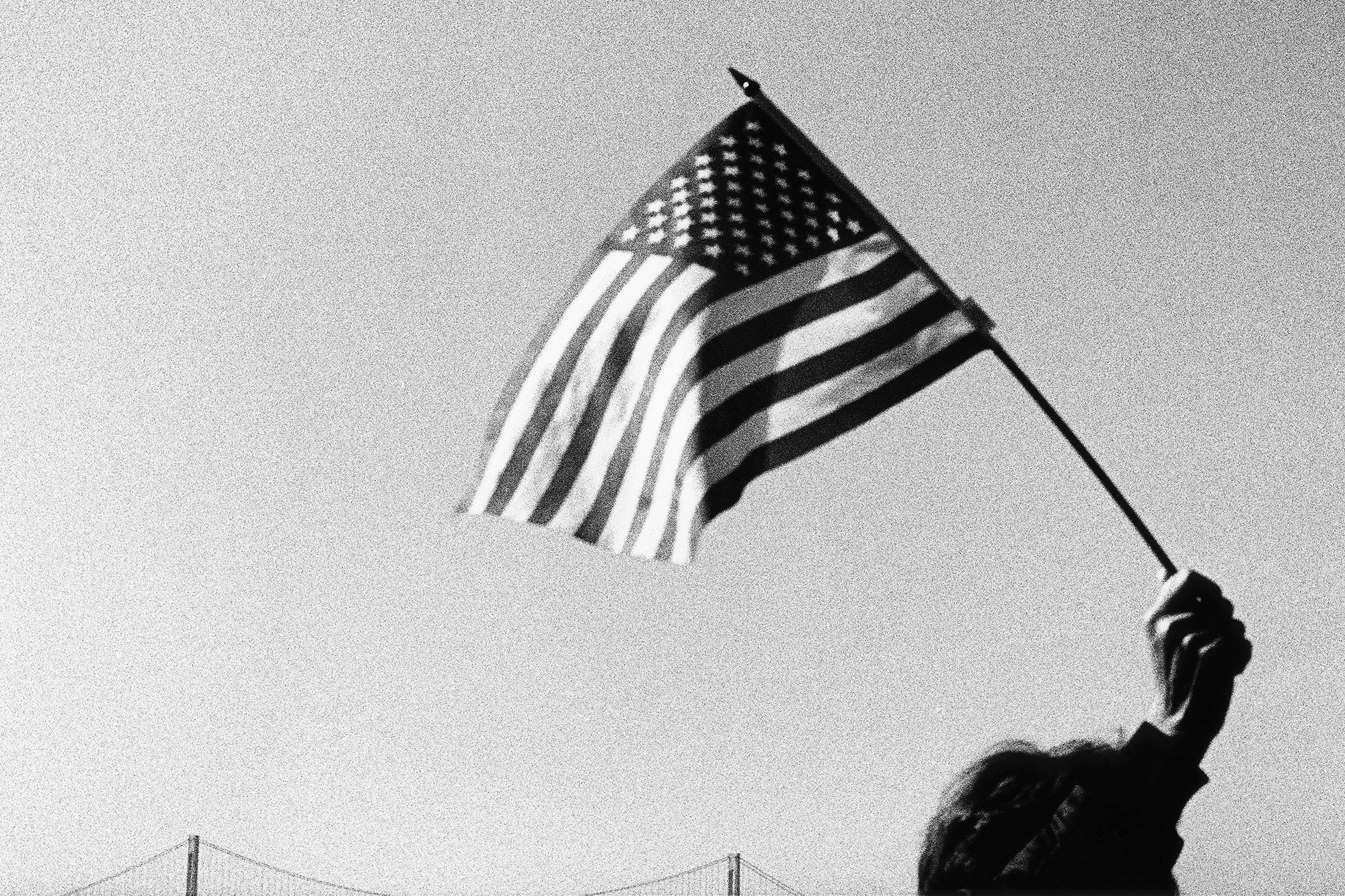 America Flag, New York, 2016
