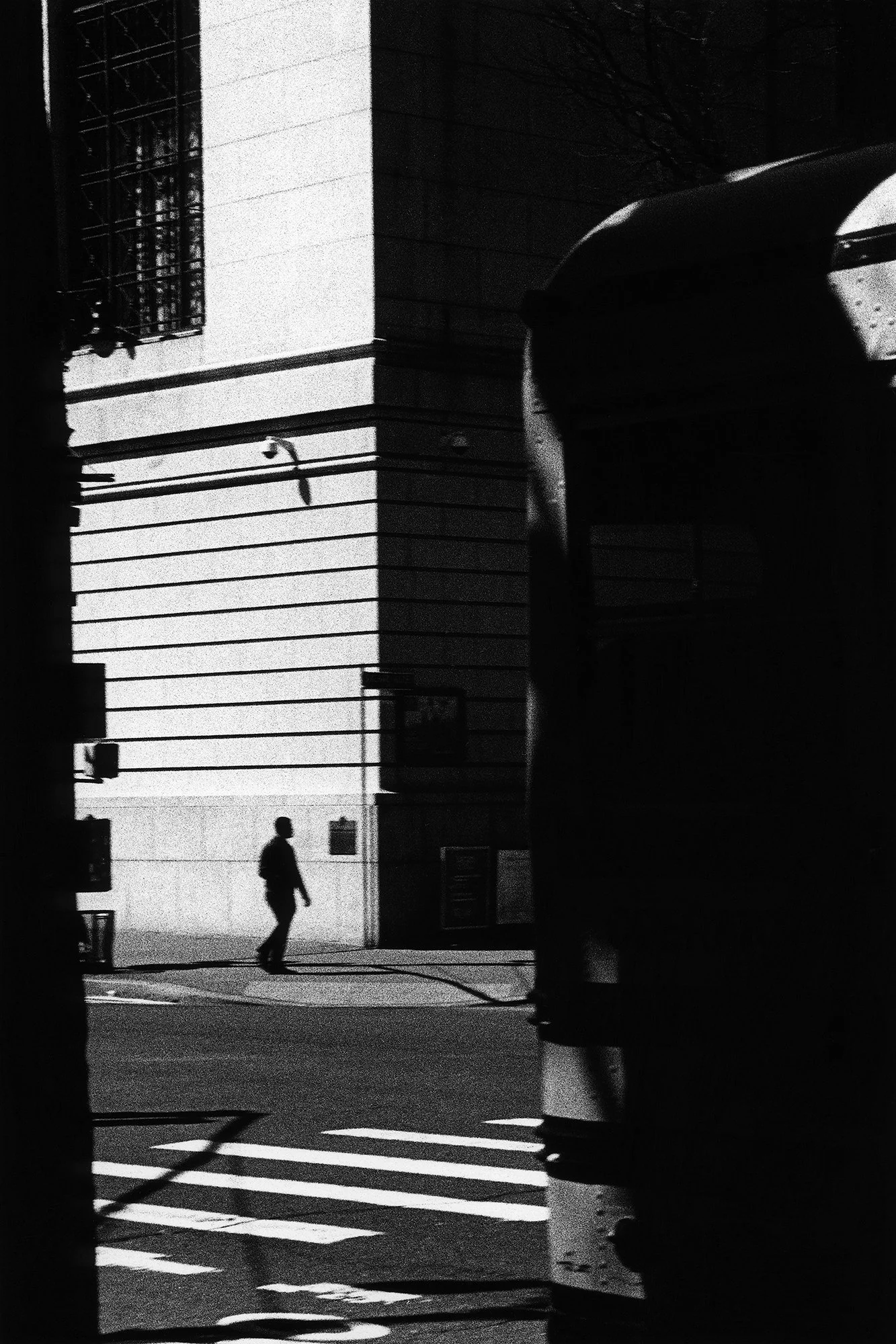 Central Park Way, New York, 2016