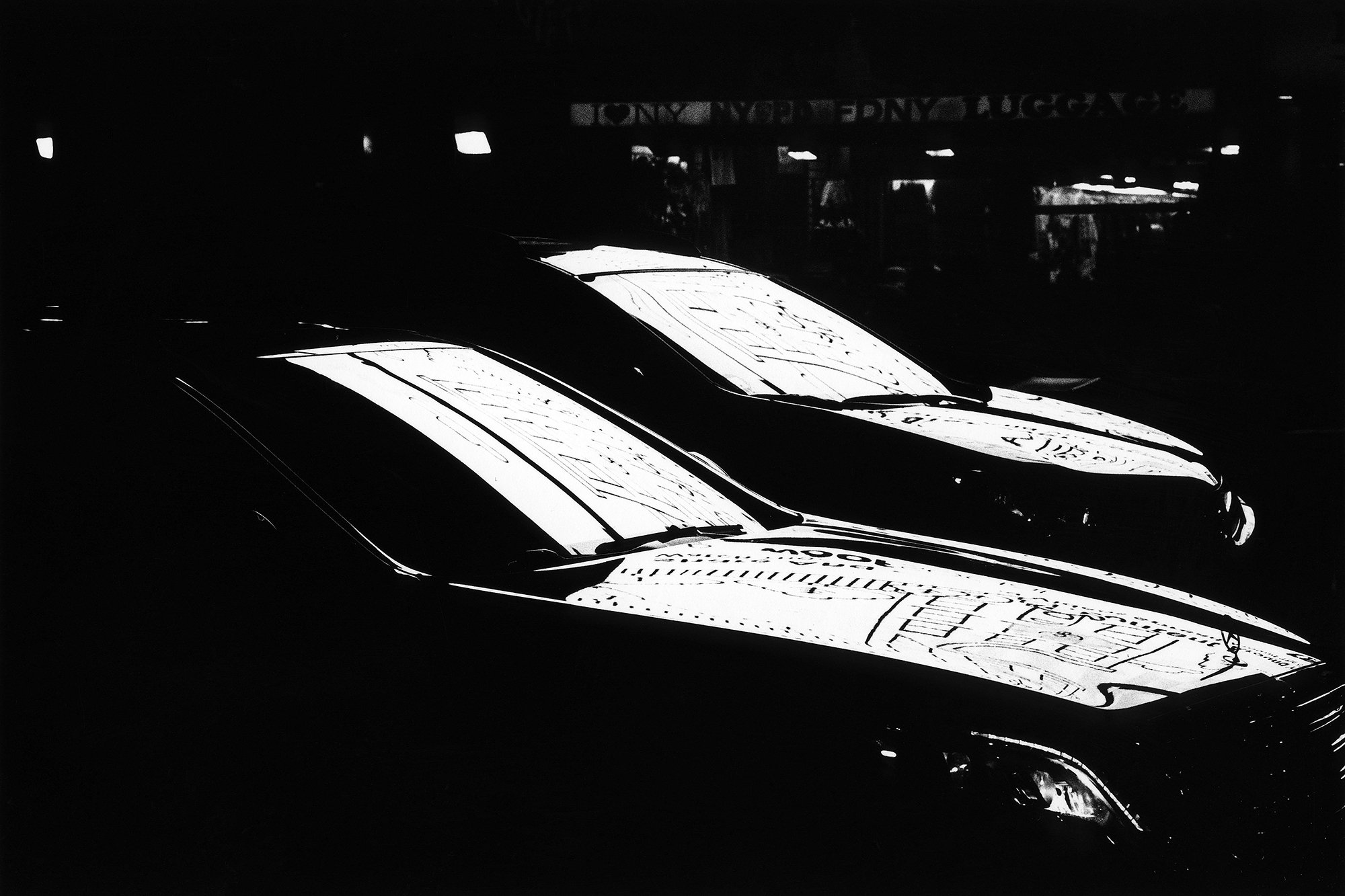 7th Avenue, New York, 2016