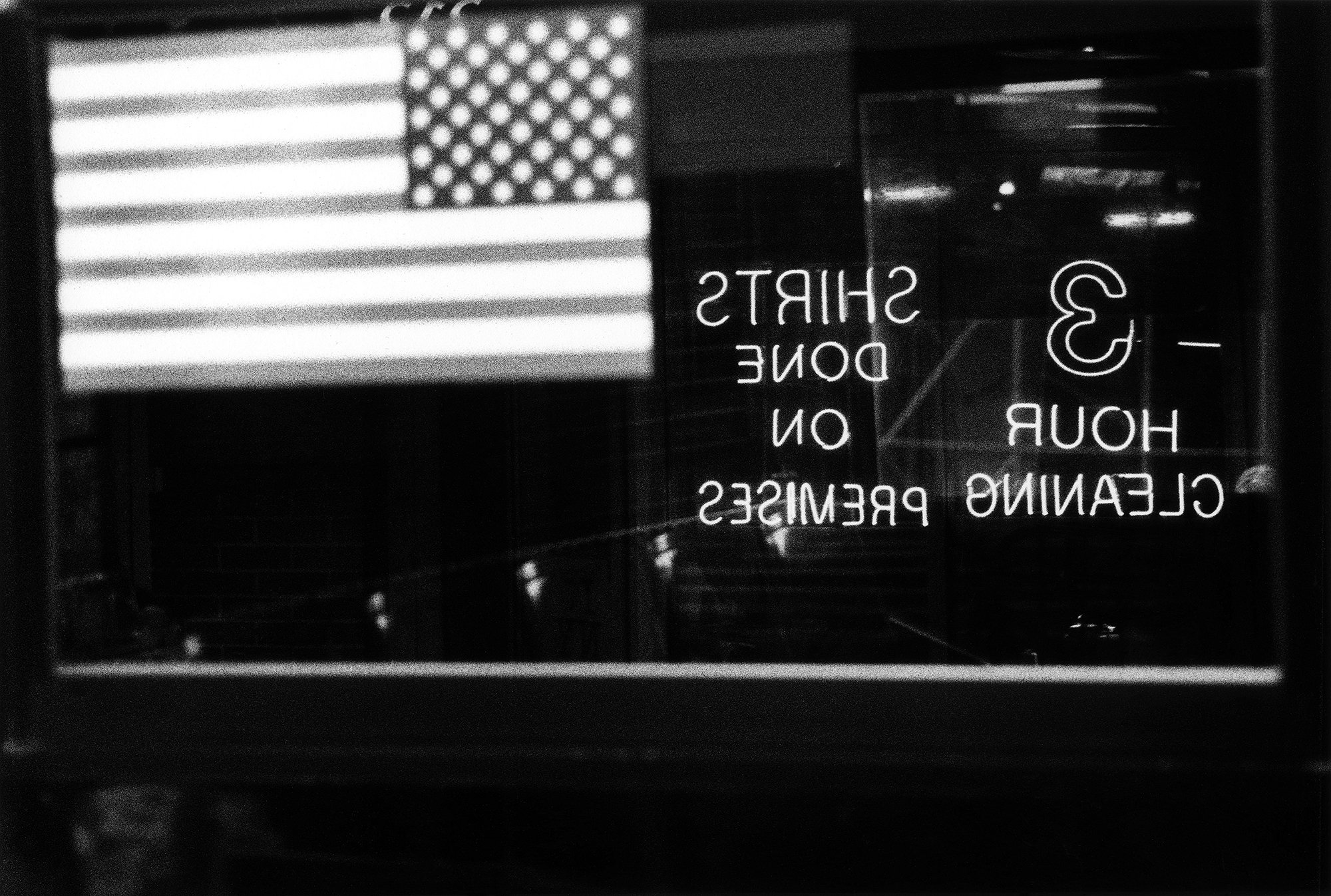 Neon, New York, 2016