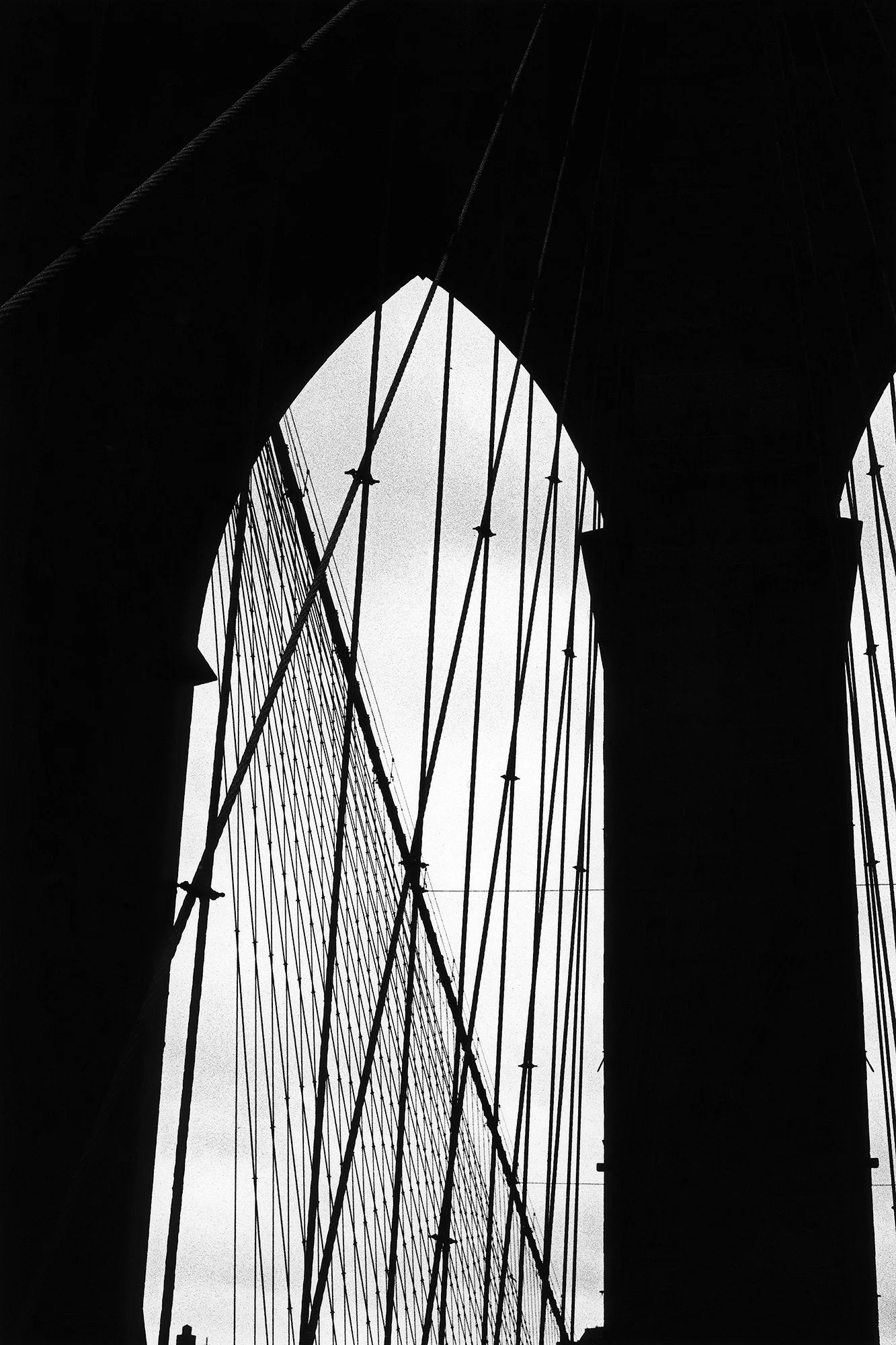 Brooklyn Bridge, New York 2016
