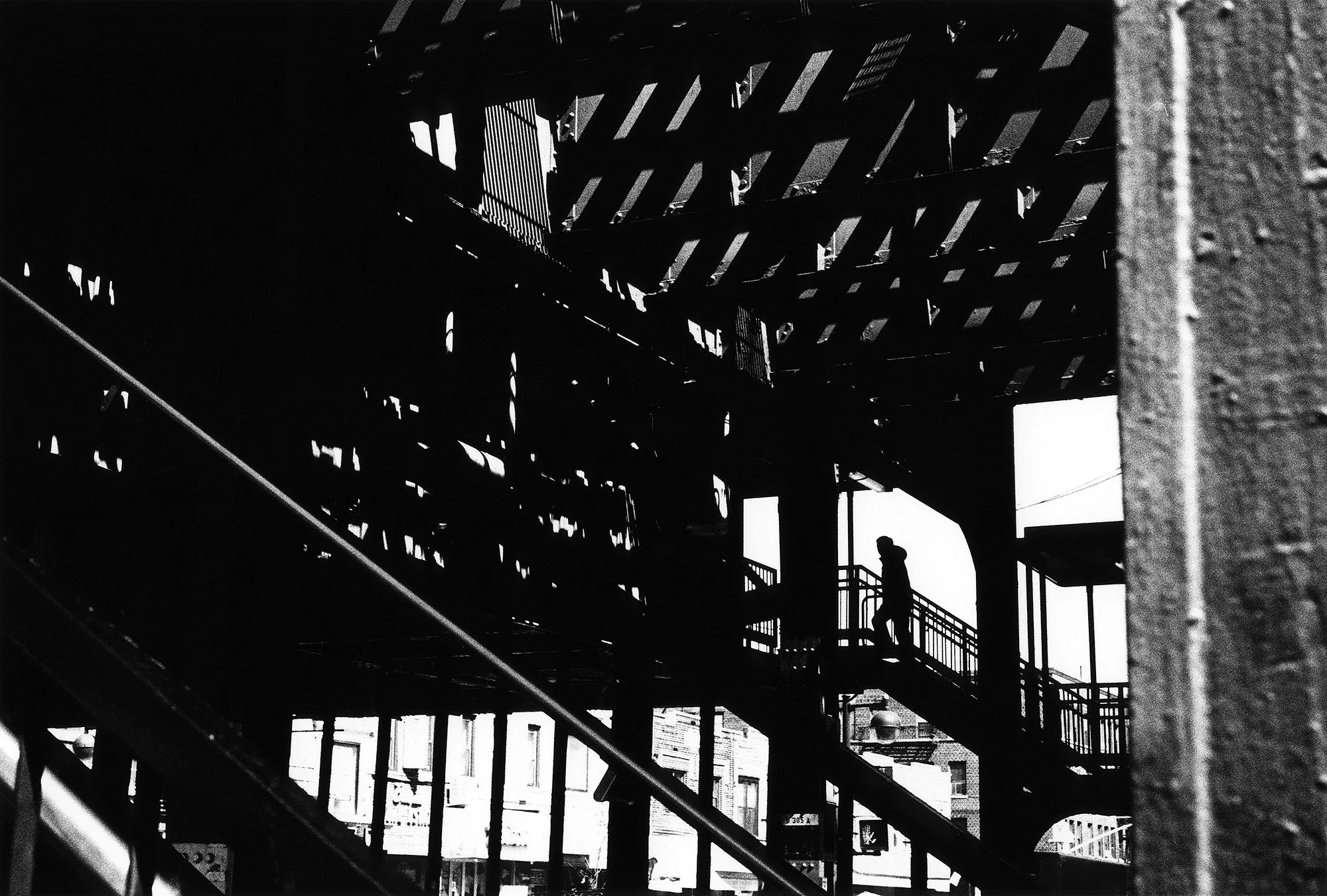 D Line, Brooklyn, 2016