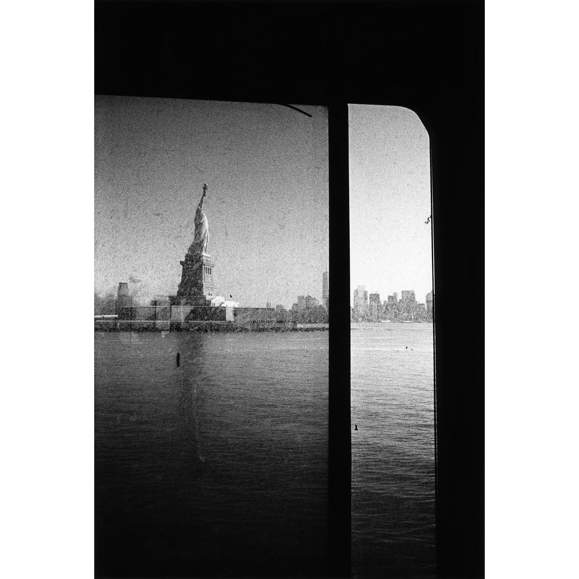 Statue of Liberty, New York