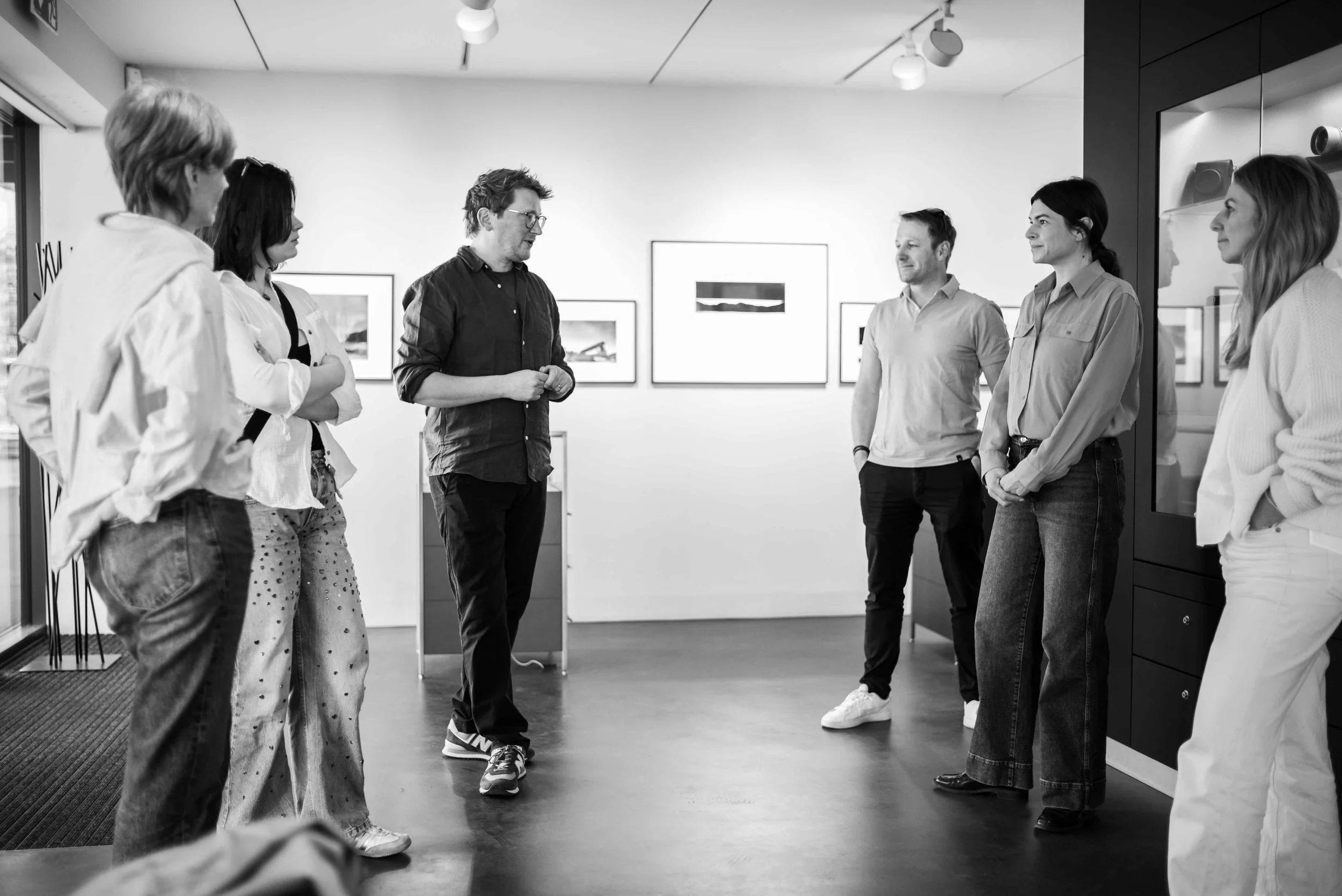 Masterclass | Photo credit: Lisa Kutzelnig