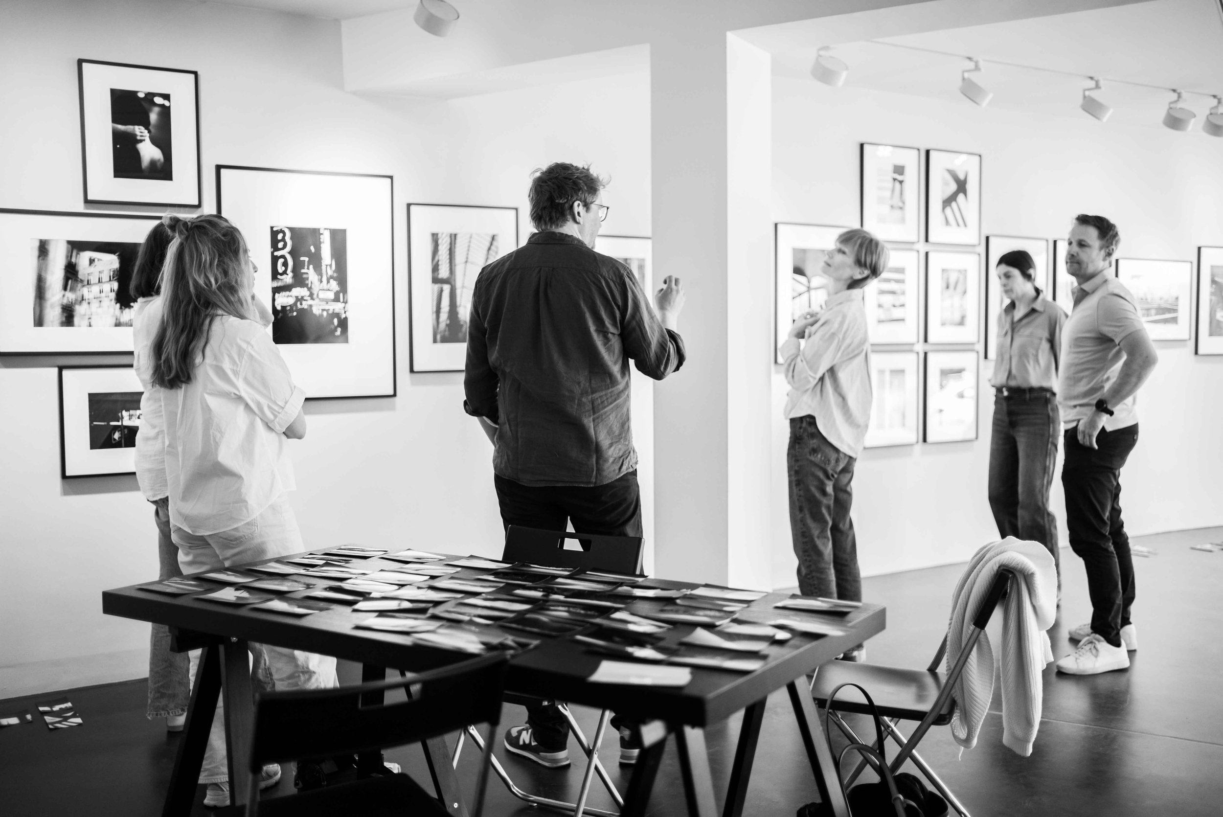 Masterclass | Photo credit: Lisa Kutzelnig