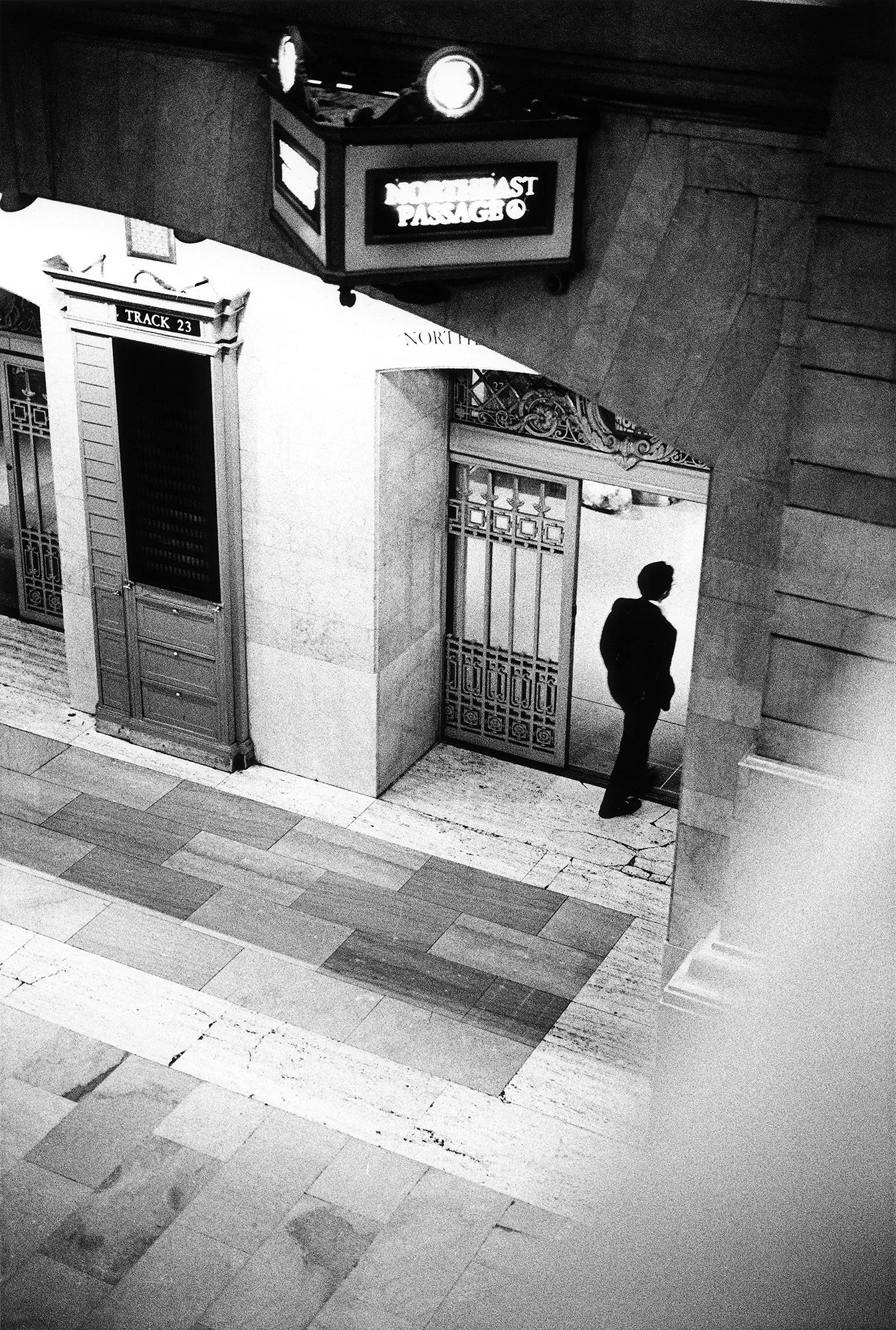Grand Central, New York City, 2016