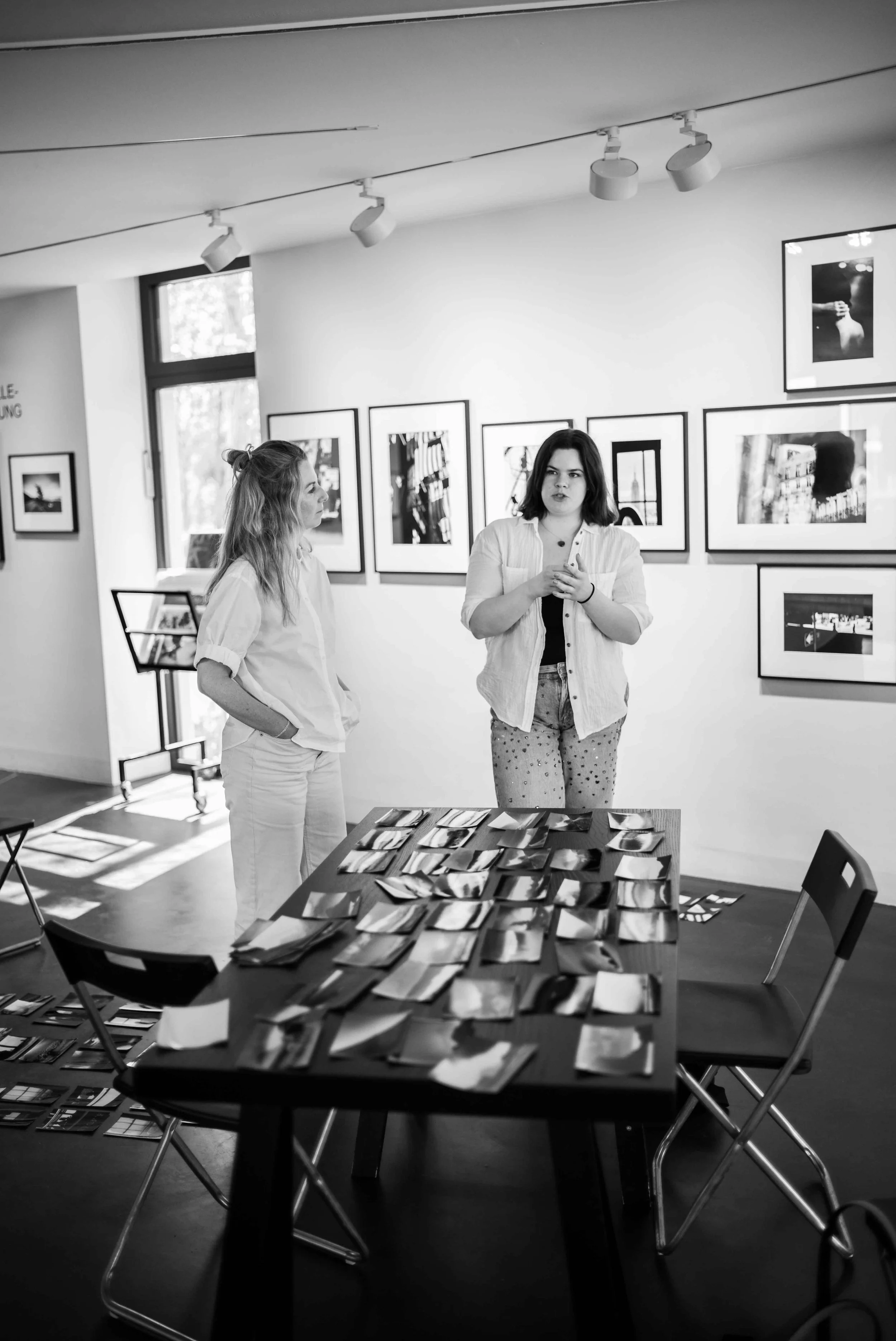 Masterclass | Photo credit: Lisa Kutzelnig