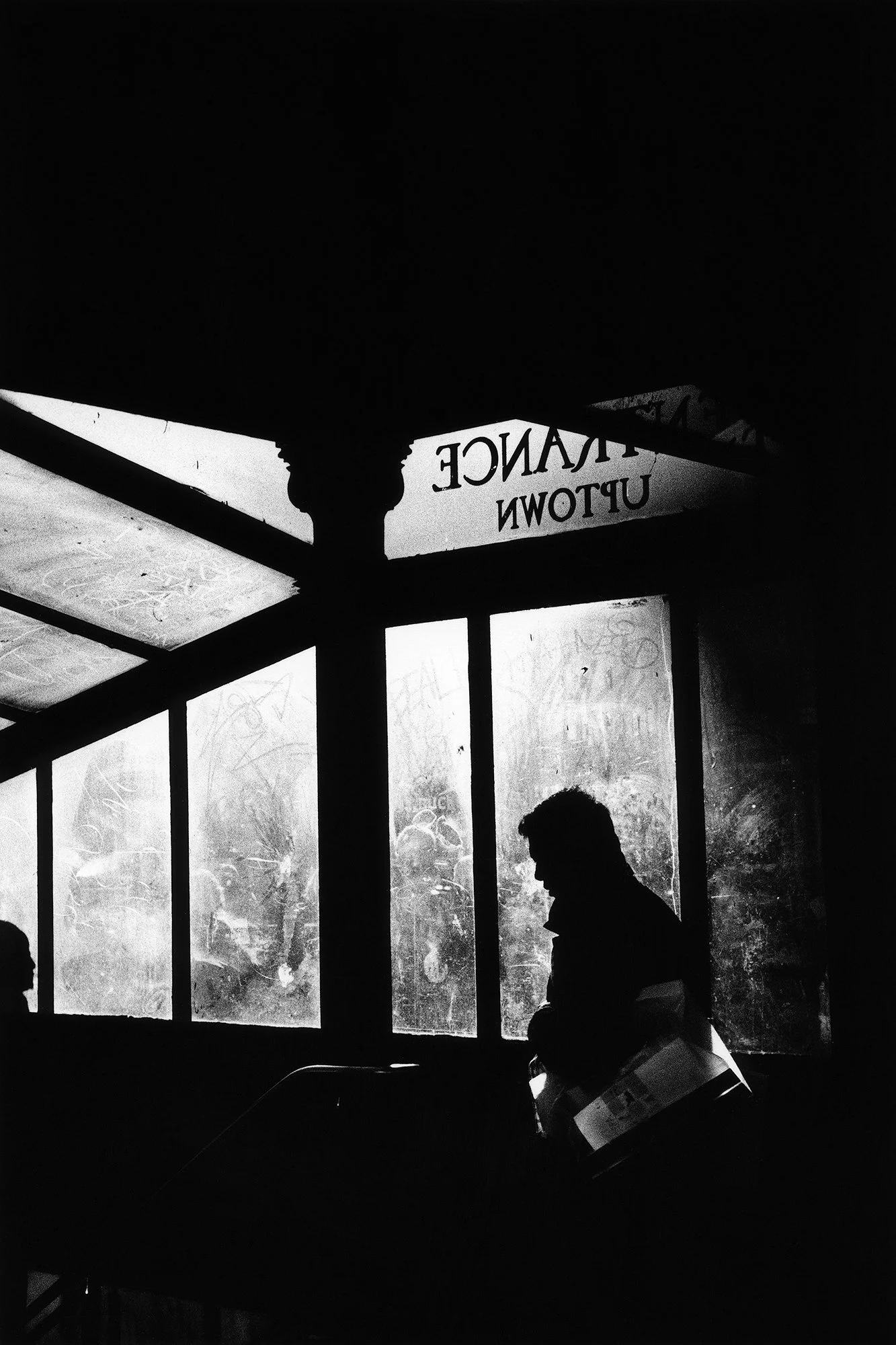 Uptown, New York, 2016