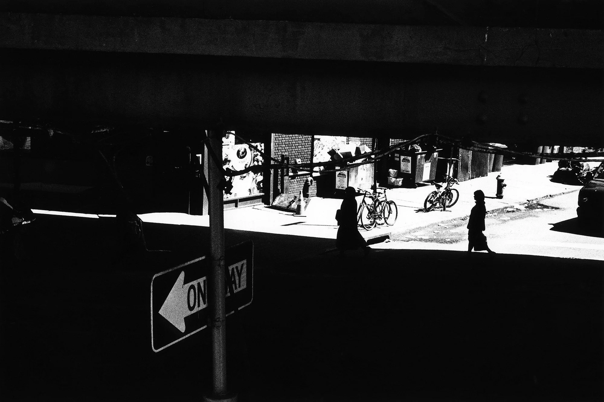 One Way, Brooklyn, 2016