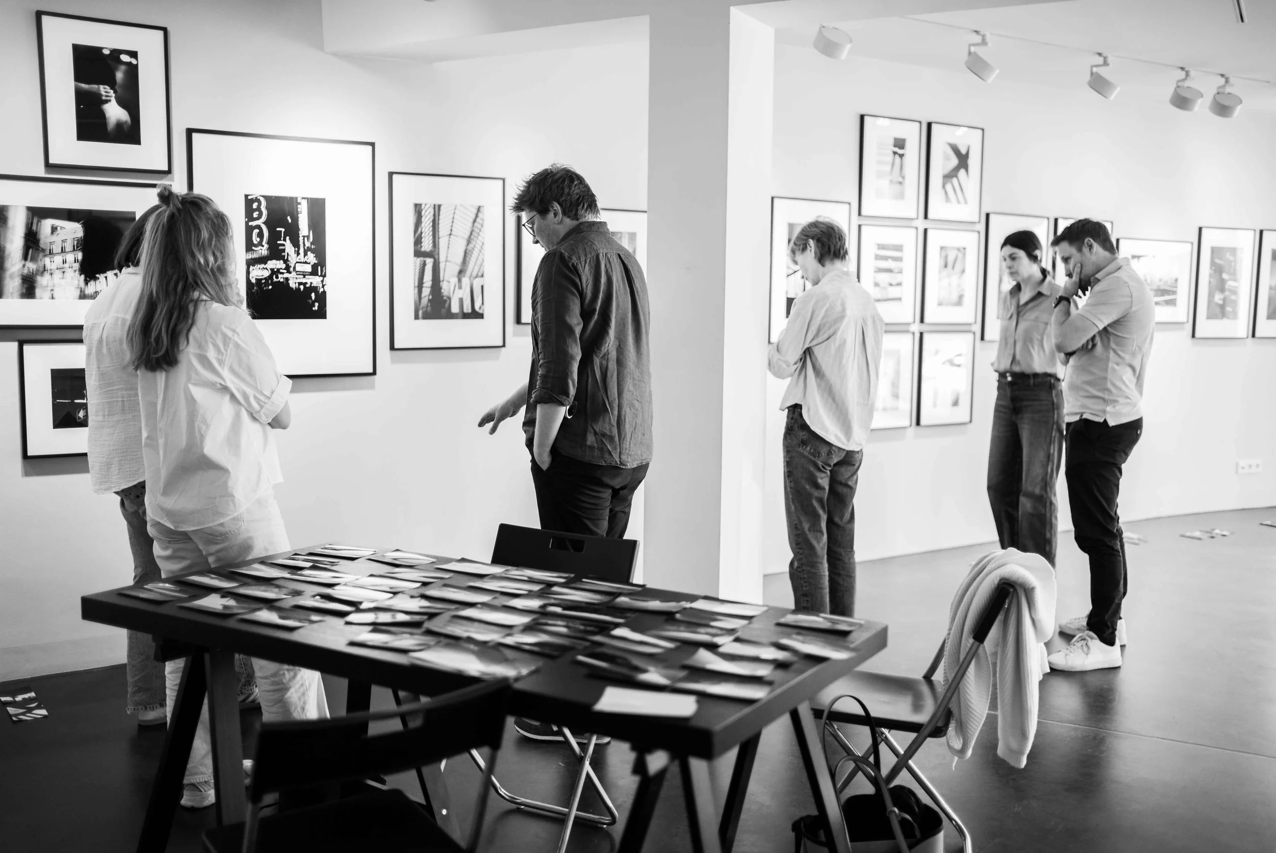 Masterclass | Photo credit: Lisa Kutzelnig