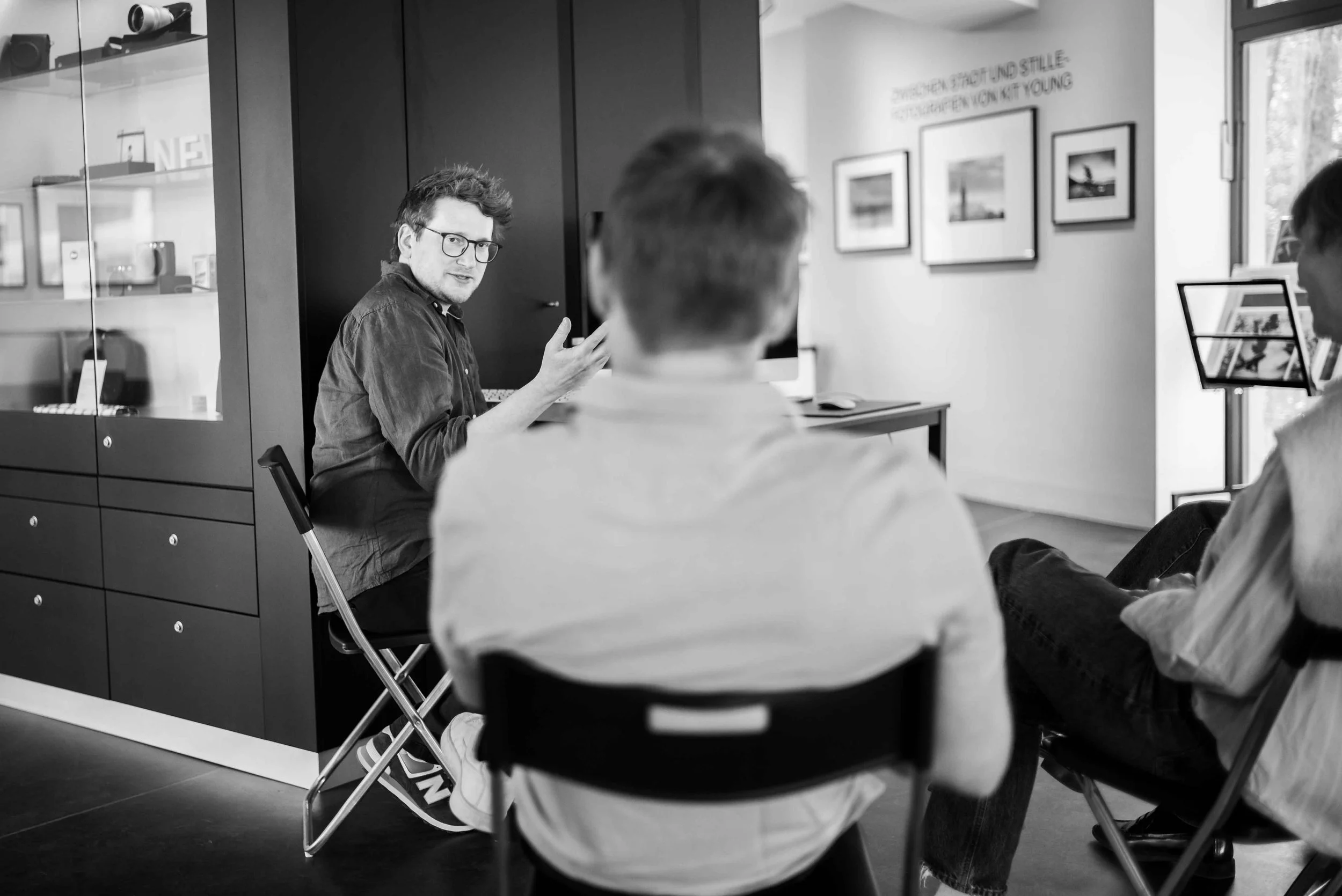 Masterclass | Photo credit: Lisa Kutzelnig