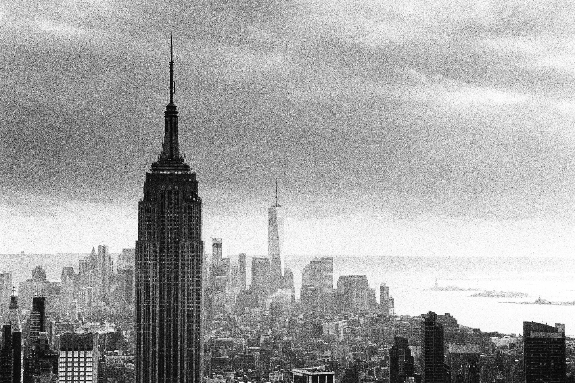 New York, New York, 2016