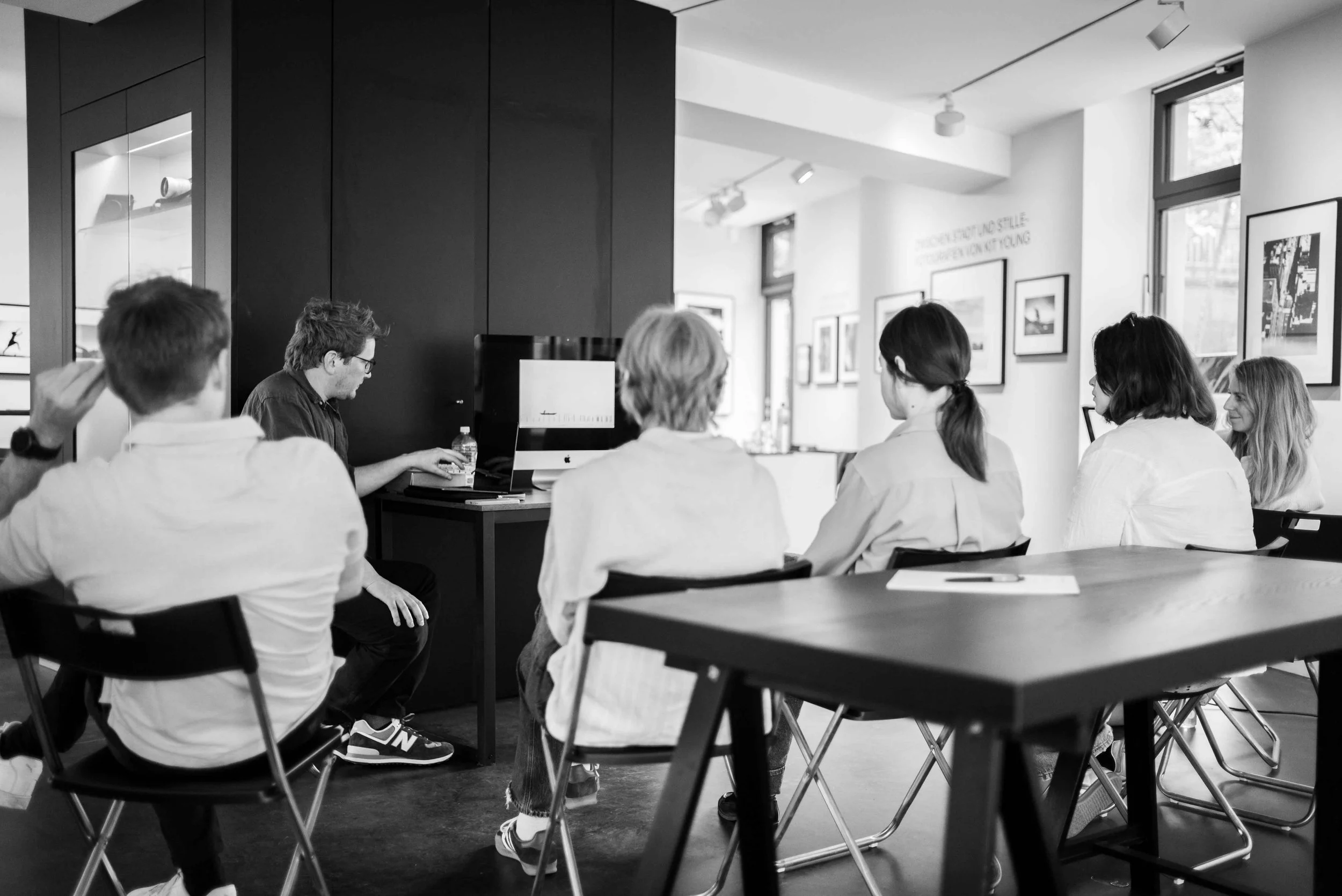 Masterclass | Photo credit: Lisa Kutzelnig