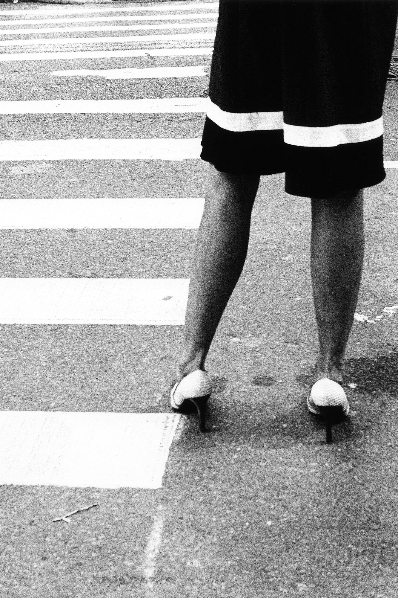 White Stripes, New York, 2016