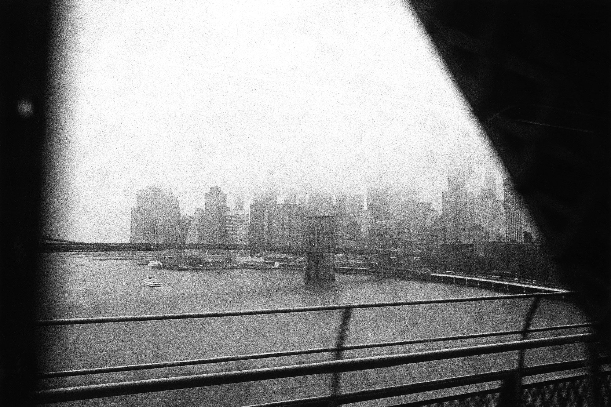 Downtown Manhattan, New York, 2016