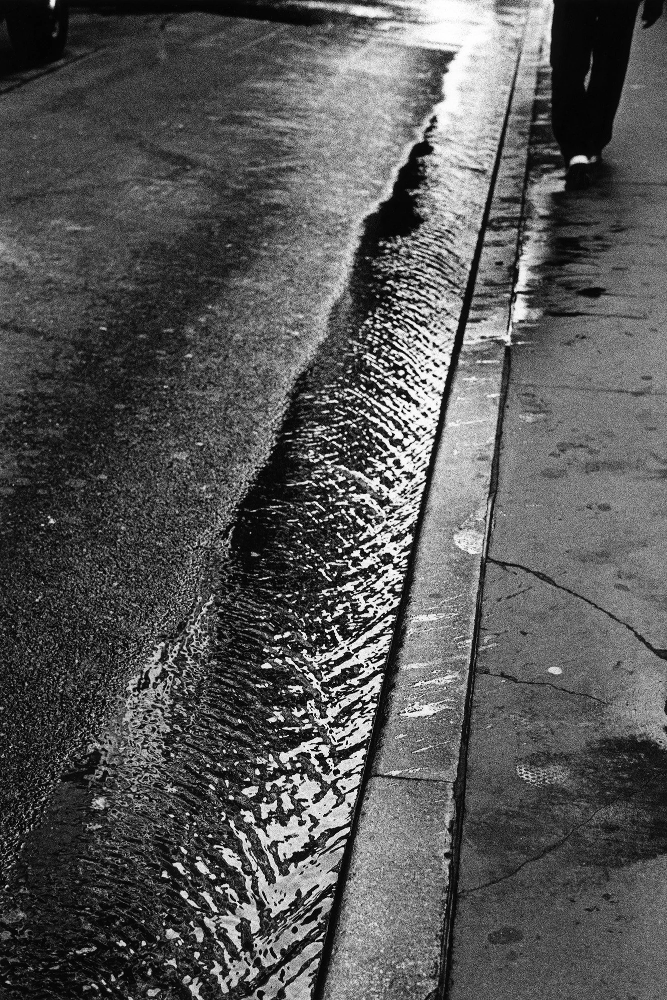 Street, New York, 2016