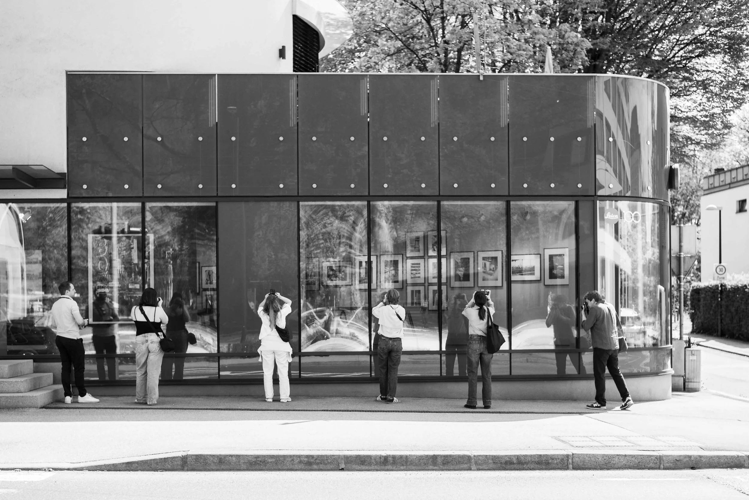 Masterclass | Photo credit: Lisa Kutzelnig