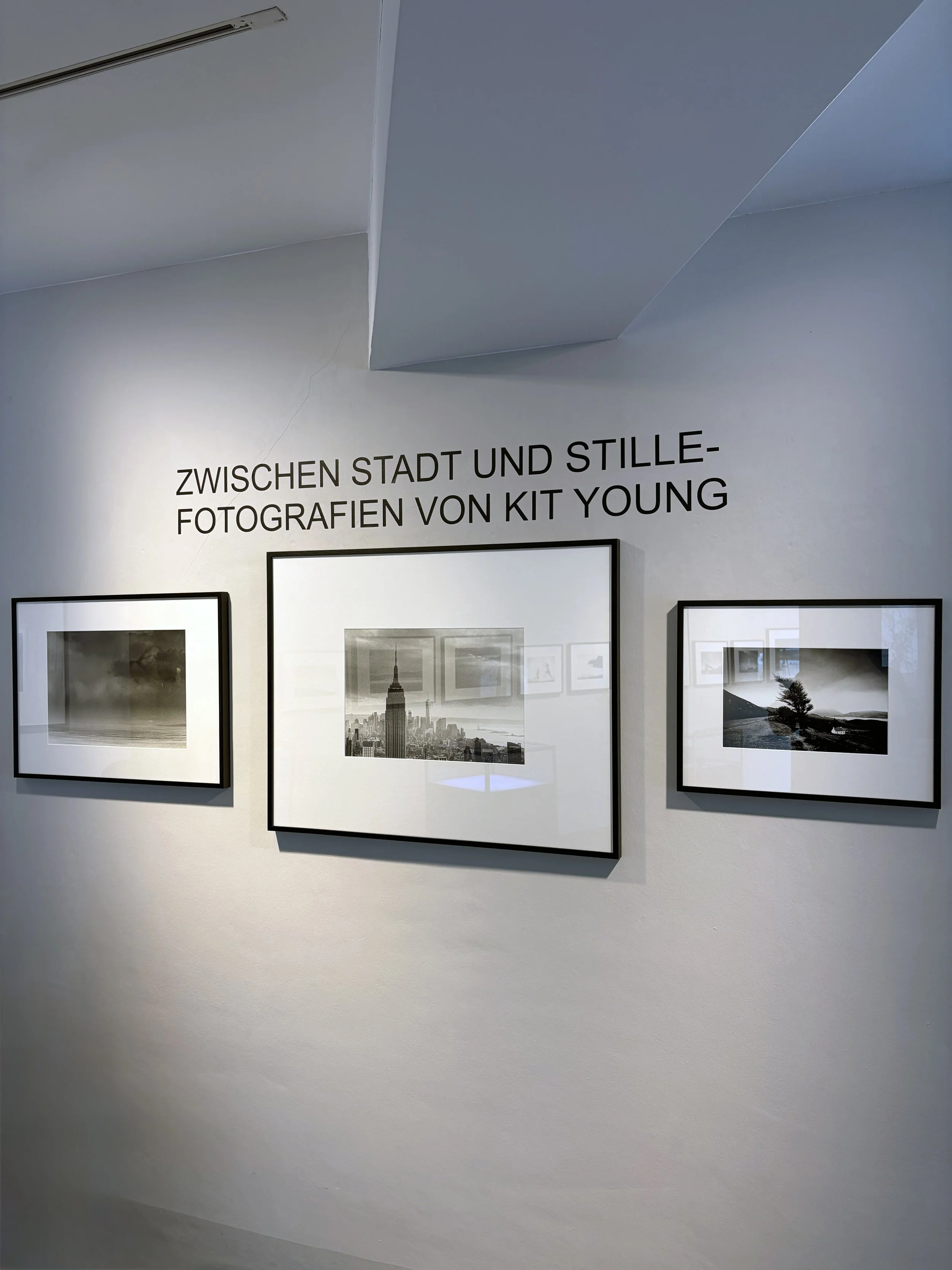 Between City and Silence - Leica Gallery Salzburg