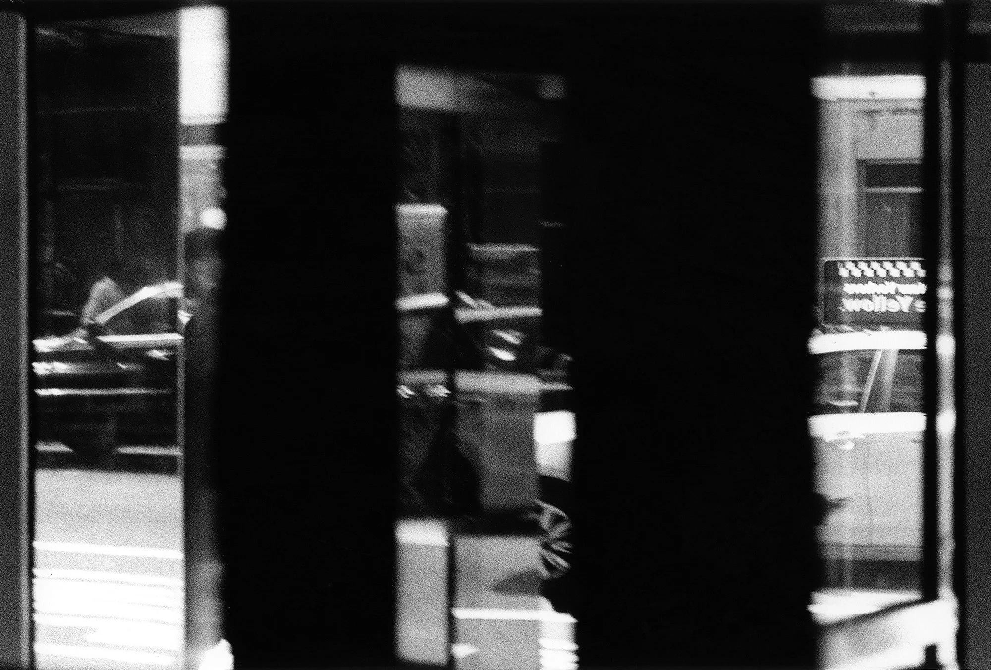 Window, New York, 2016