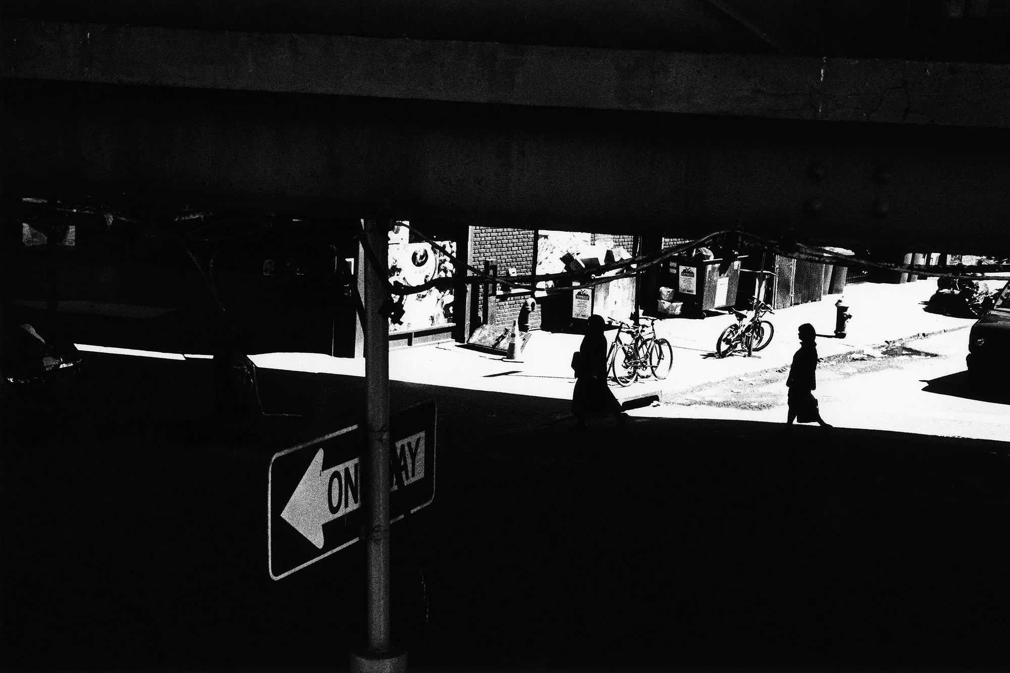 One Way, Brooklyn, 2016