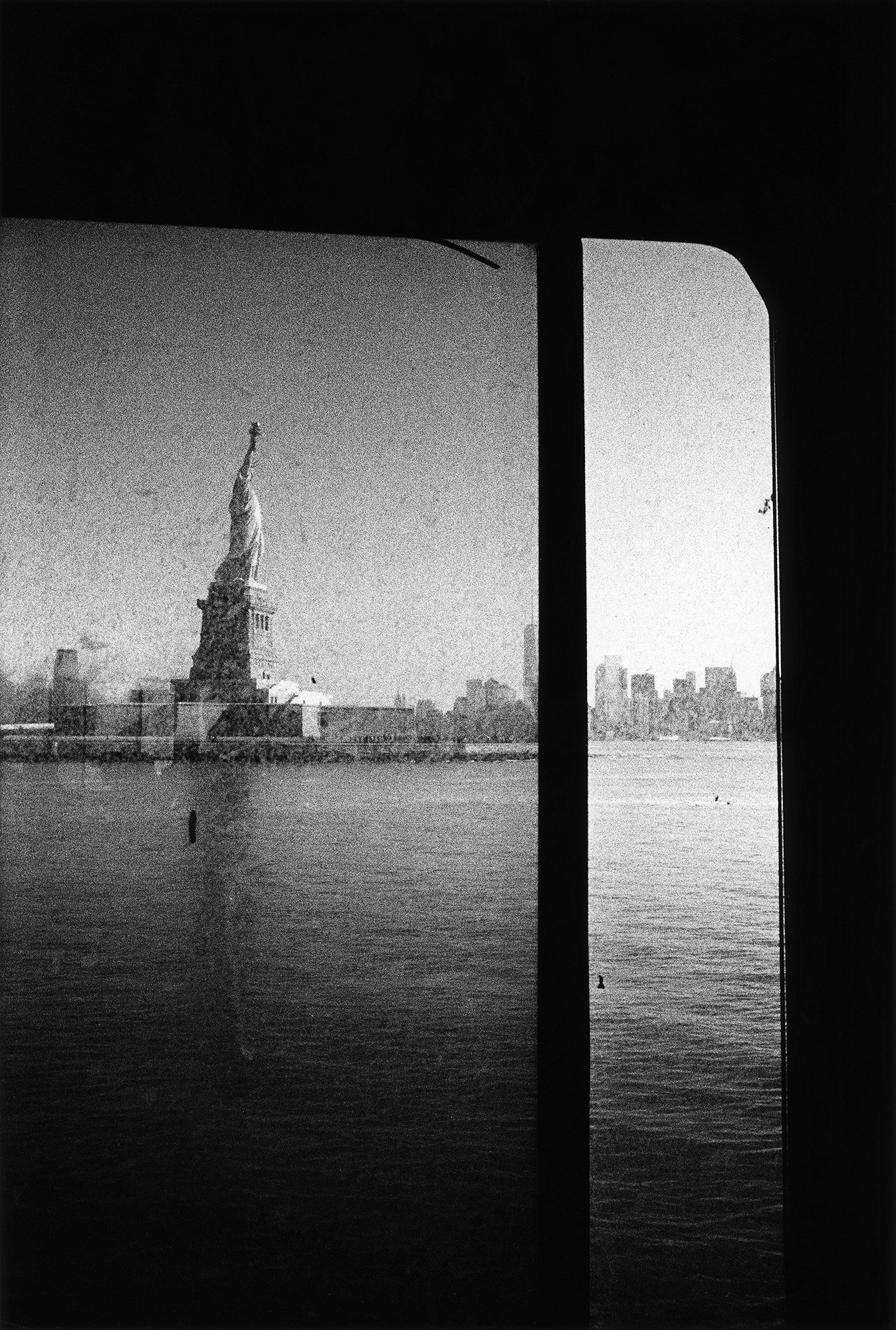 Statue of Liberty, New York, 2016
