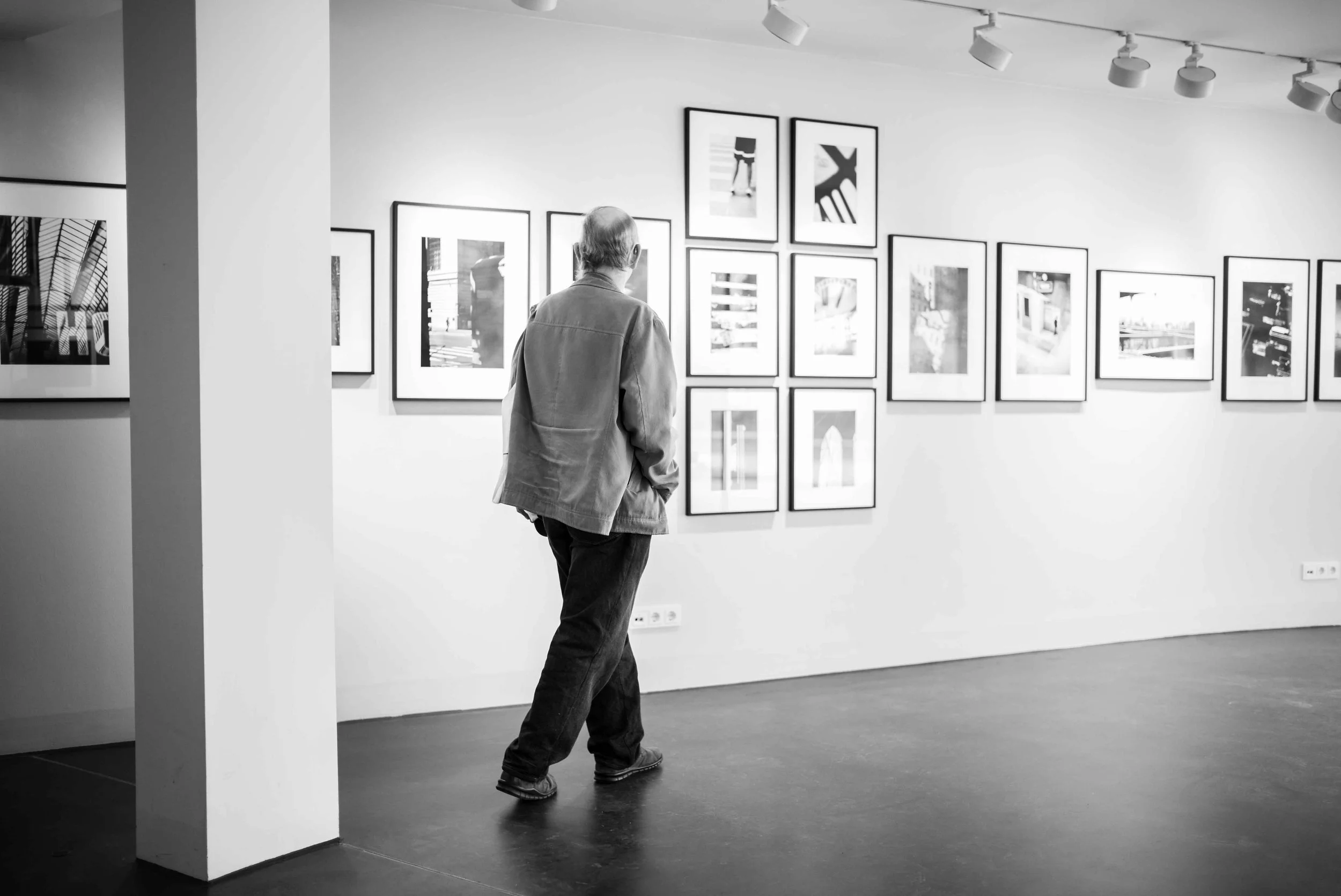 Opening Reception | Photo credit: Lisa Kutzelnig