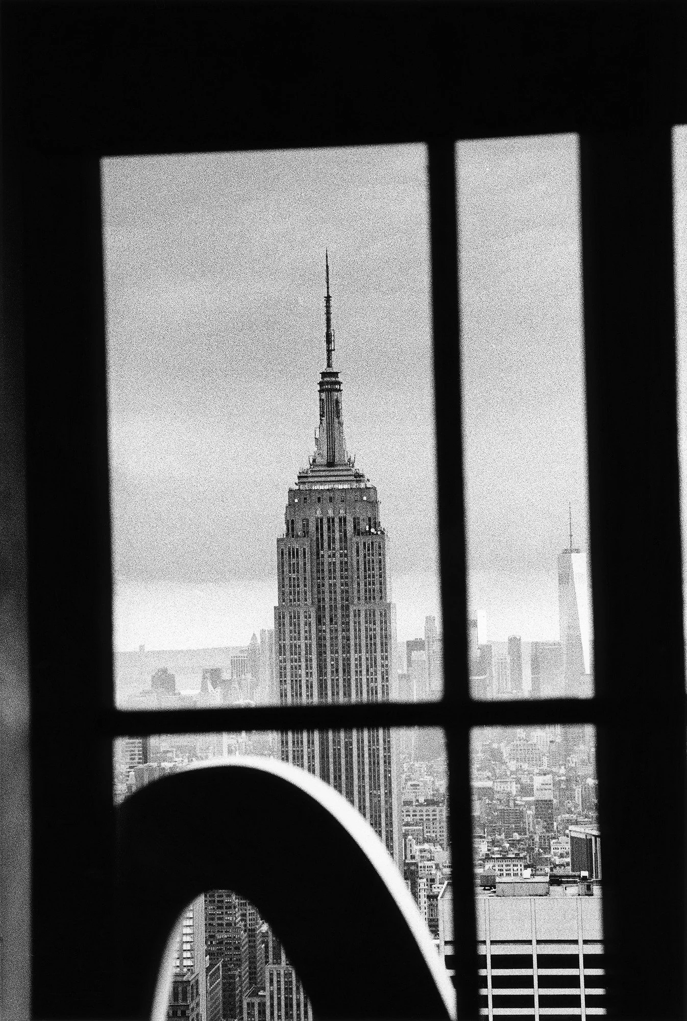 Empire State Building, New York, 2016