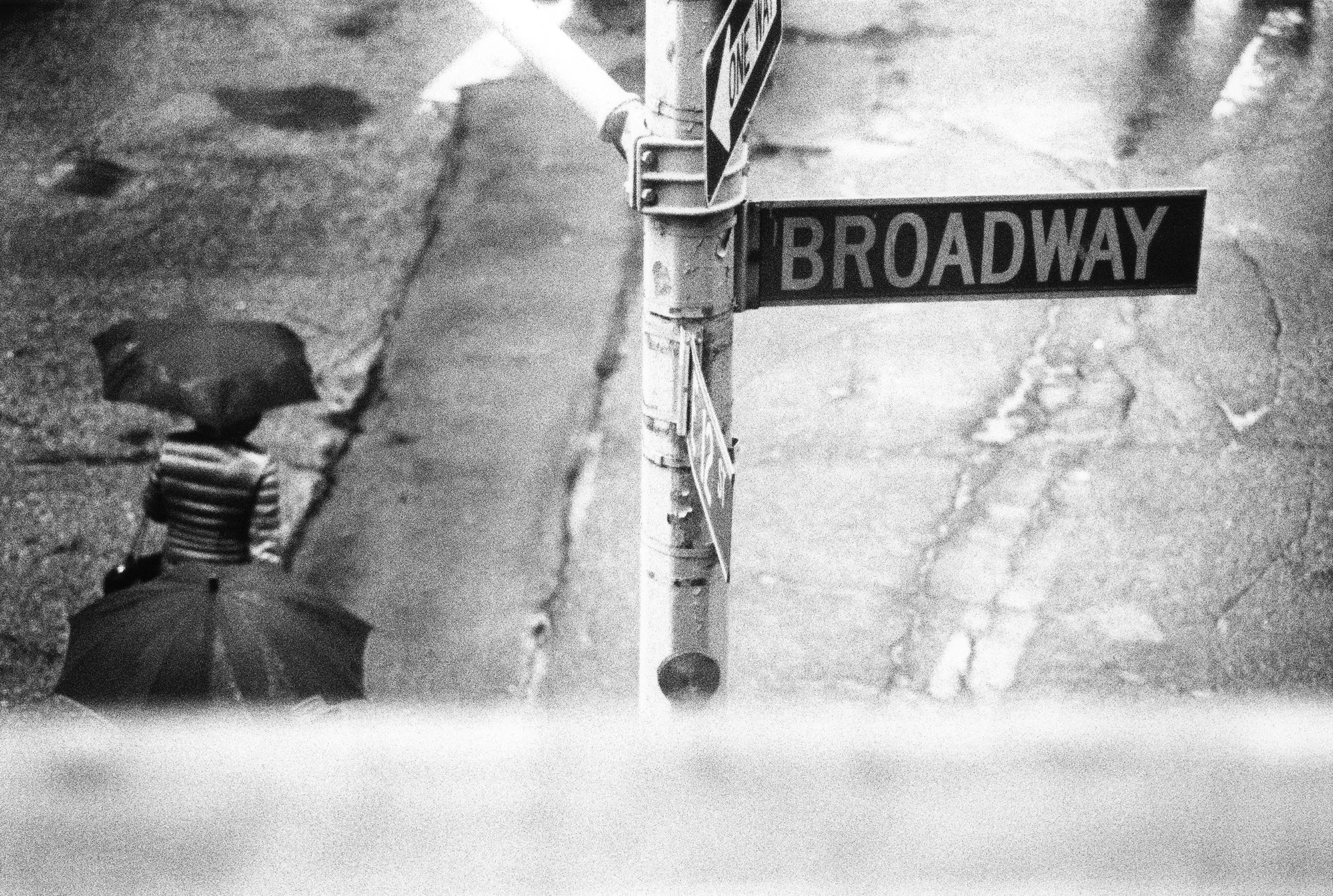 Broadway, New York, 2016