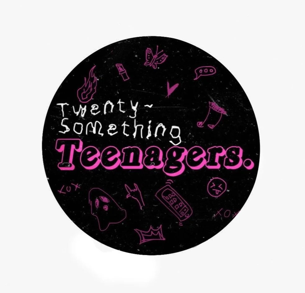20-Something Teenagers