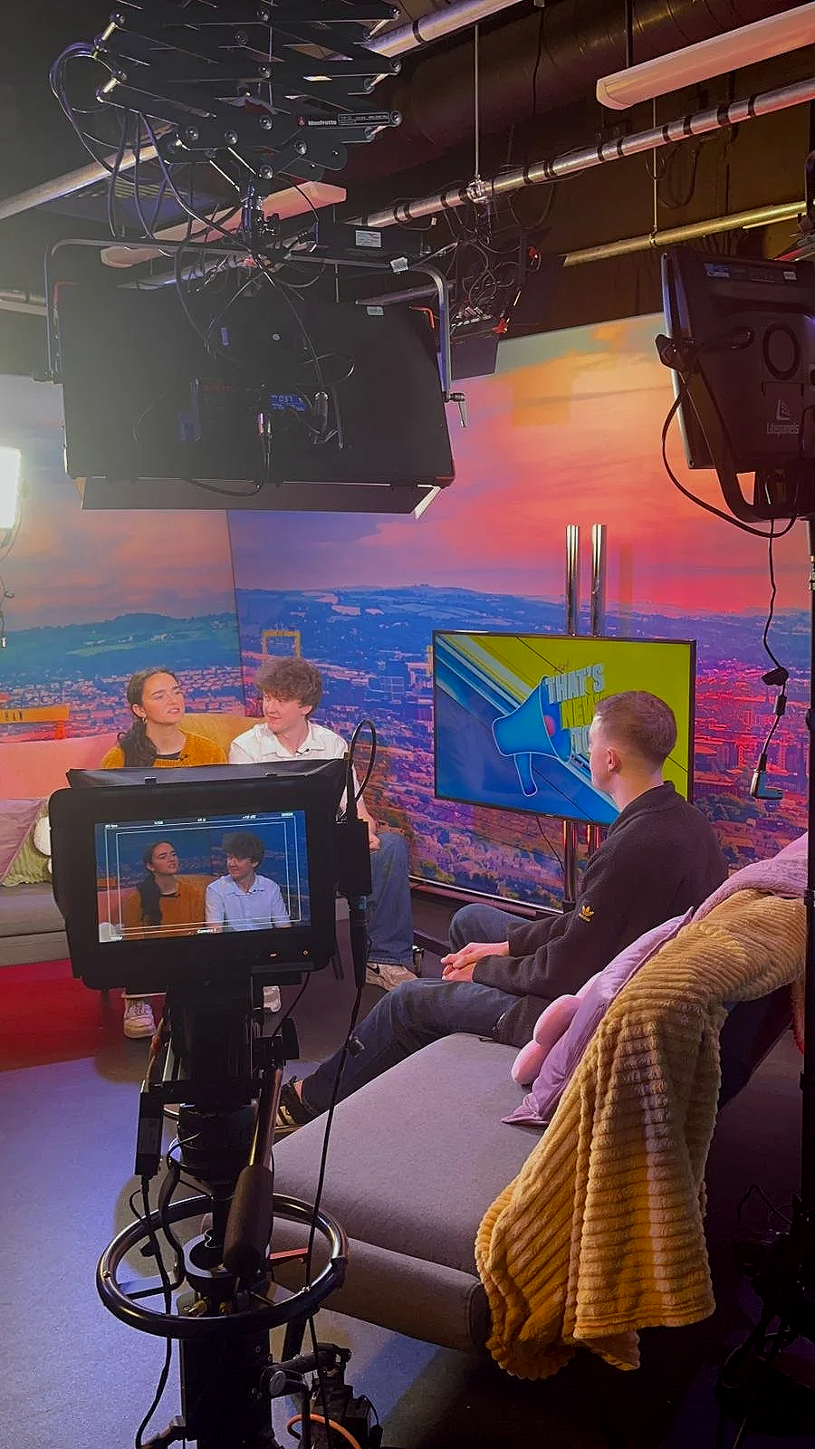 That's News To Me | Live TV Show